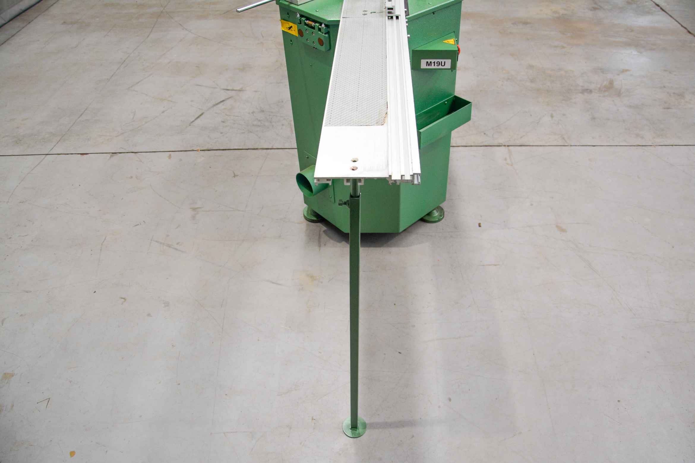 Brevetti Prisma CE Double Mitre Saw - Italy (Fully-Serviced) (MI9U) - Image 19