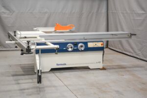 SCM Formula S40 3.2m Sliding Table Panel Saw โ Italy (Fully Serviced)