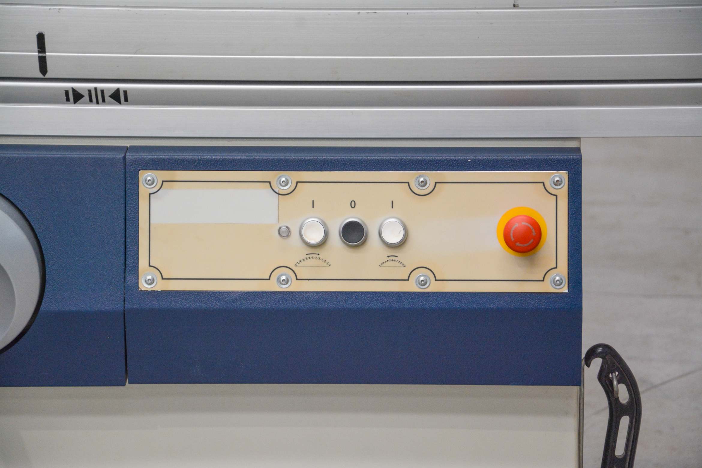 SCM Formula S40 3.2m Sliding Table Panel Saw – Italy (Fully Serviced) - Image 18