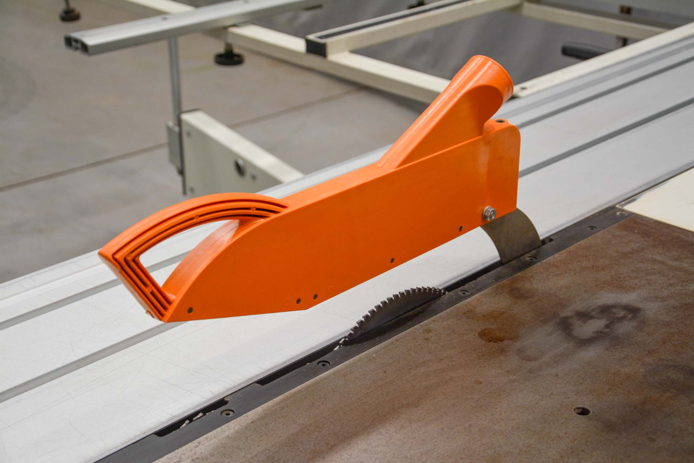 SCM Formula S40 3.2m Sliding Table Panel Saw – Italy (Fully Serviced) - Image 11