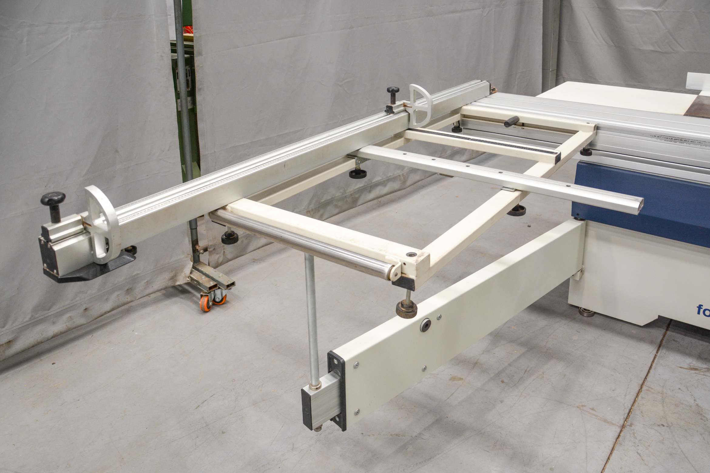 SCM Formula S40 3.2m Sliding Table Panel Saw – Italy (Fully Serviced) - Image 21