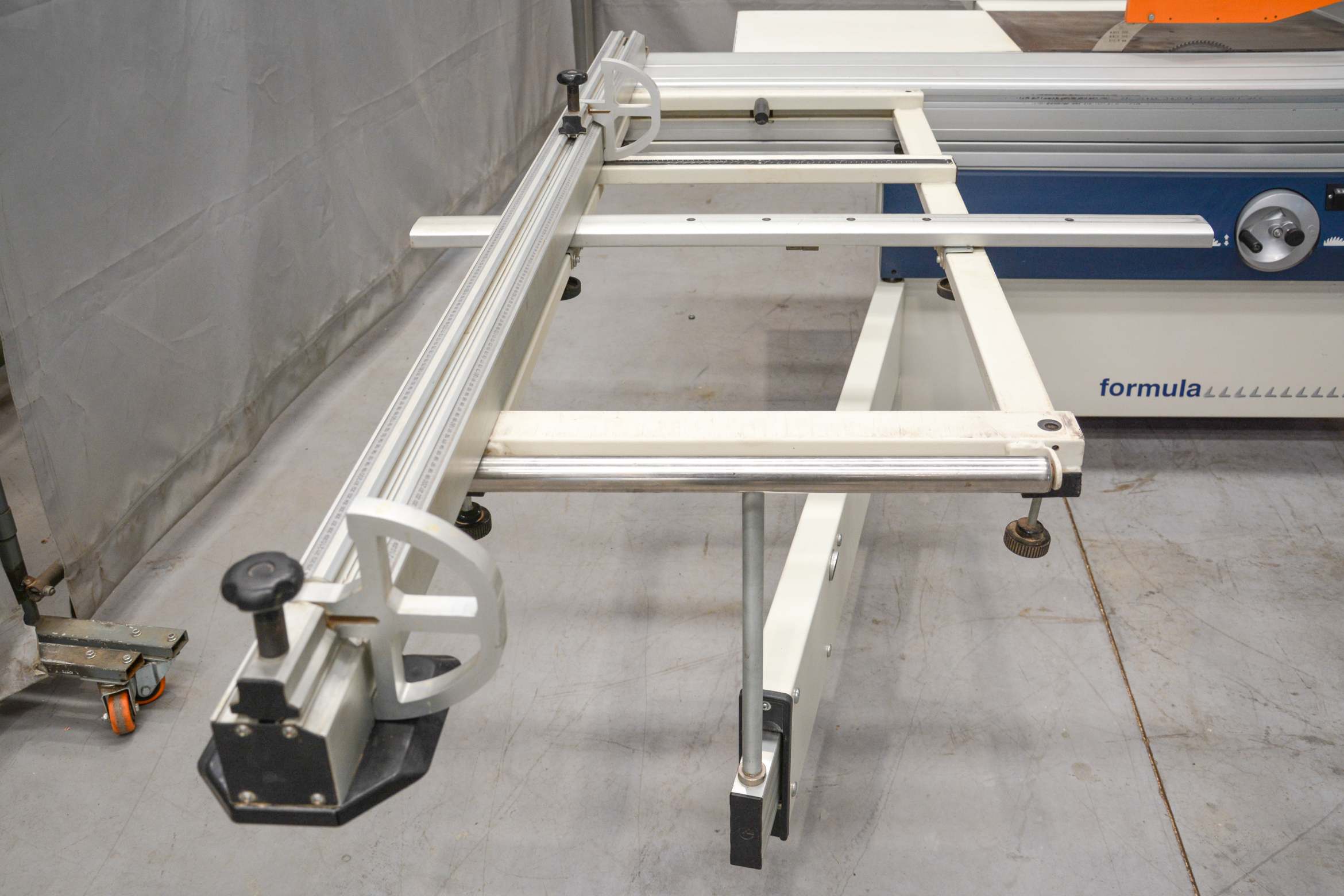 SCM Formula S40 3.2m Sliding Table Panel Saw – Italy (Fully Serviced) - Image 20