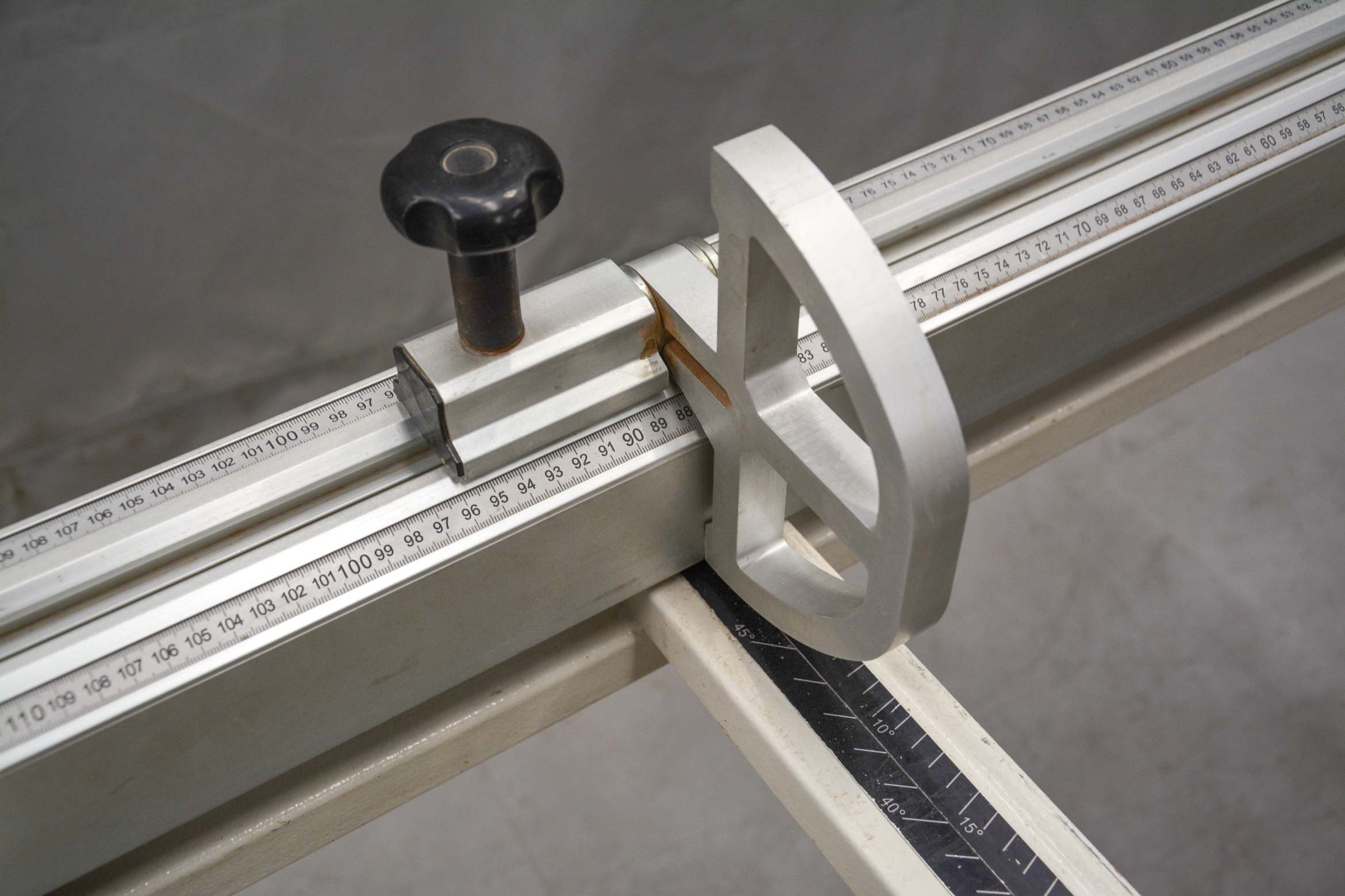 SCM Formula S40 3.2m Sliding Table Panel Saw – Italy (Fully Serviced) - Image 22