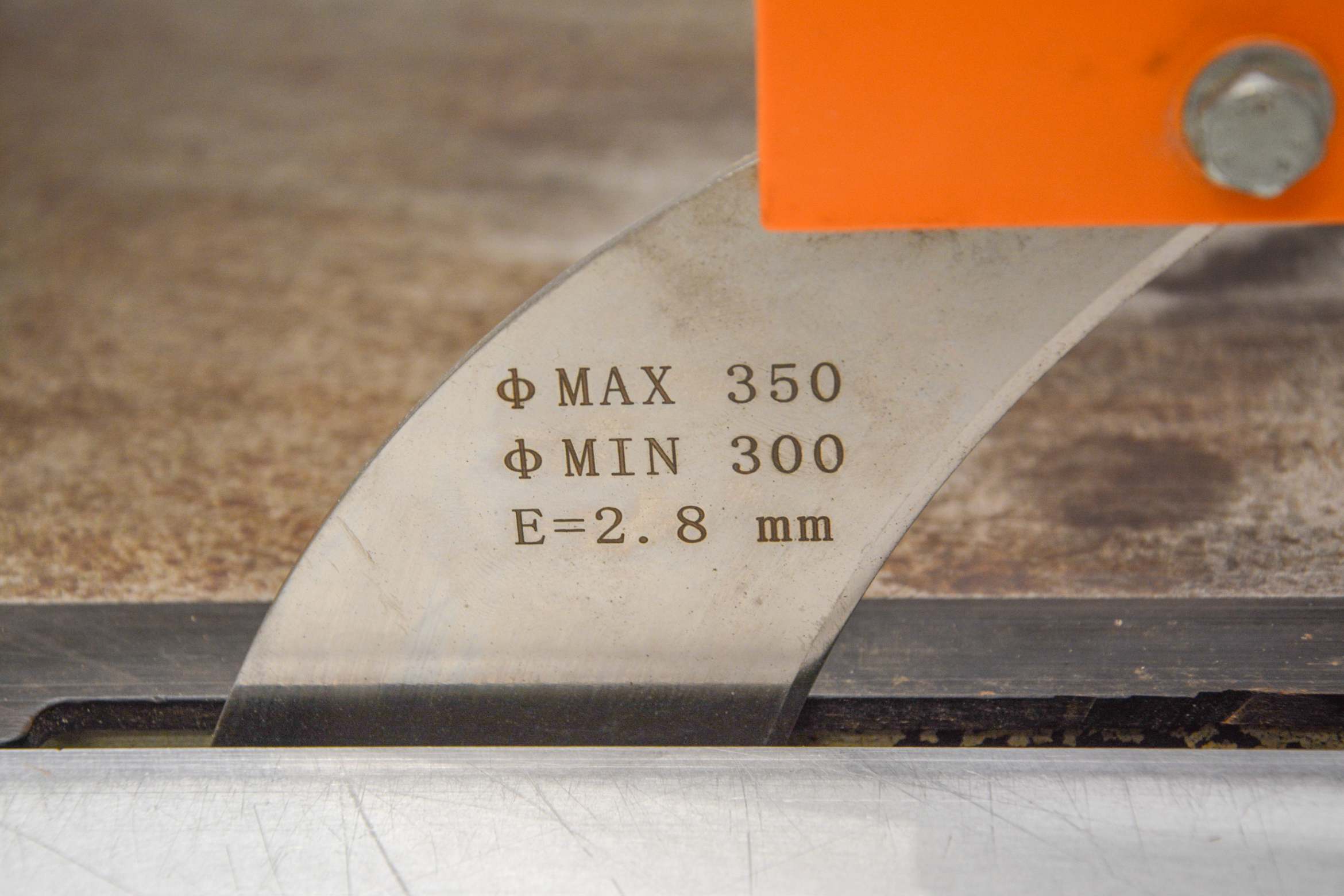 SCM Formula S40 3.2m Sliding Table Panel Saw – Italy (Fully Serviced) - Image 14
