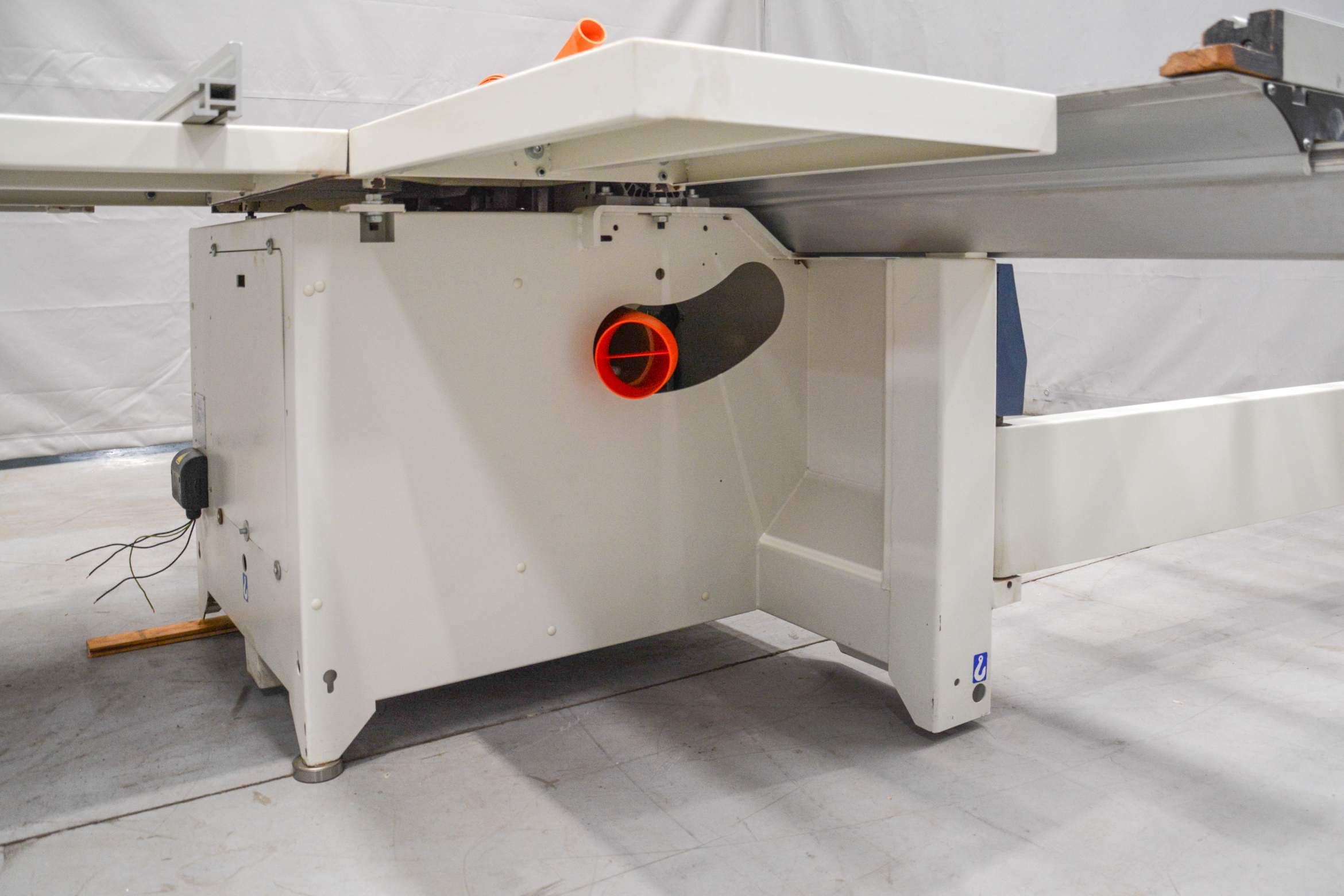 SCM Formula S40 3.2m Sliding Table Panel Saw – Italy (Fully Serviced) - Image 27