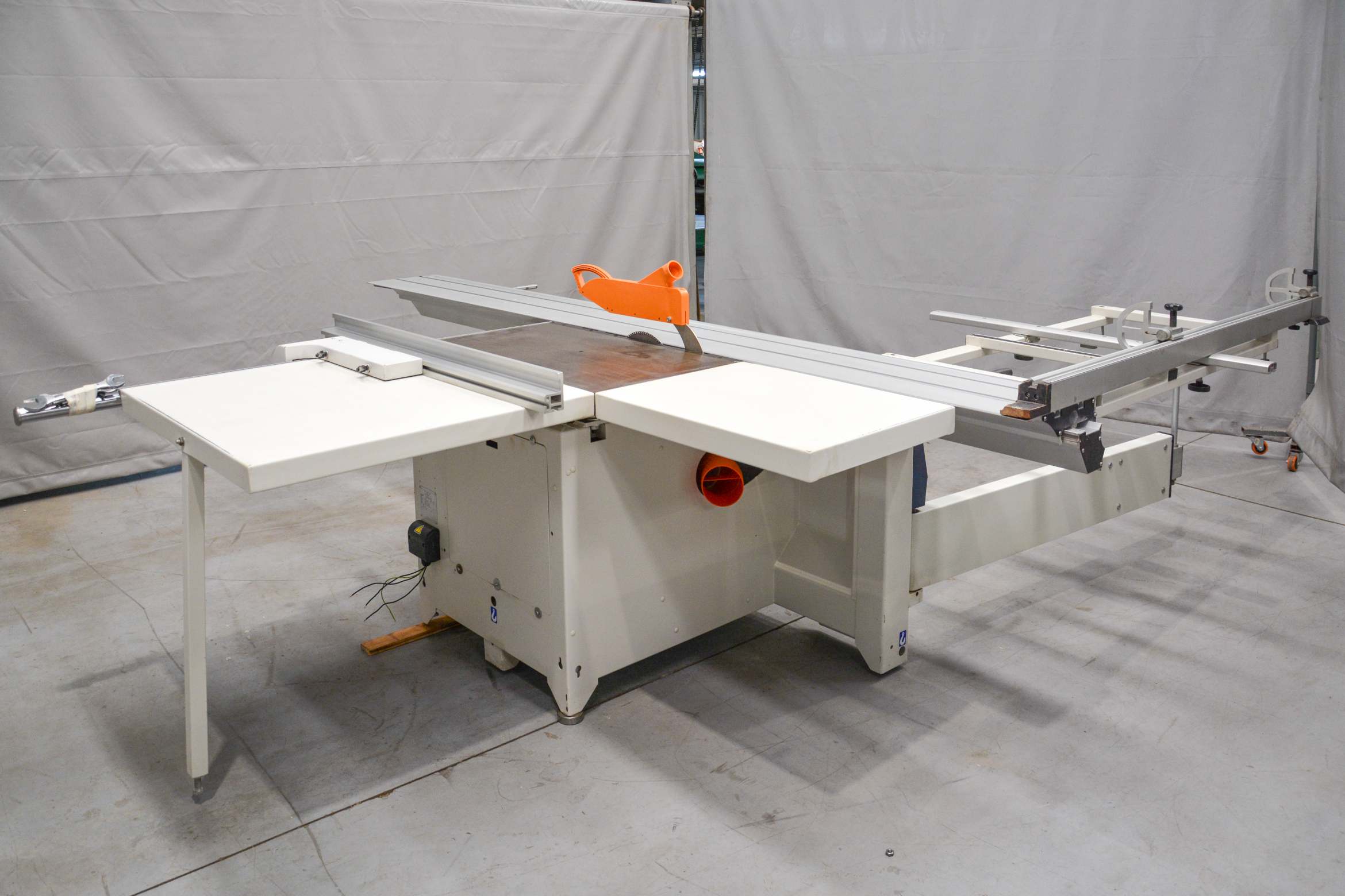 SCM Formula S40 3.2m Sliding Table Panel Saw – Italy (Fully Serviced) - Image 15
