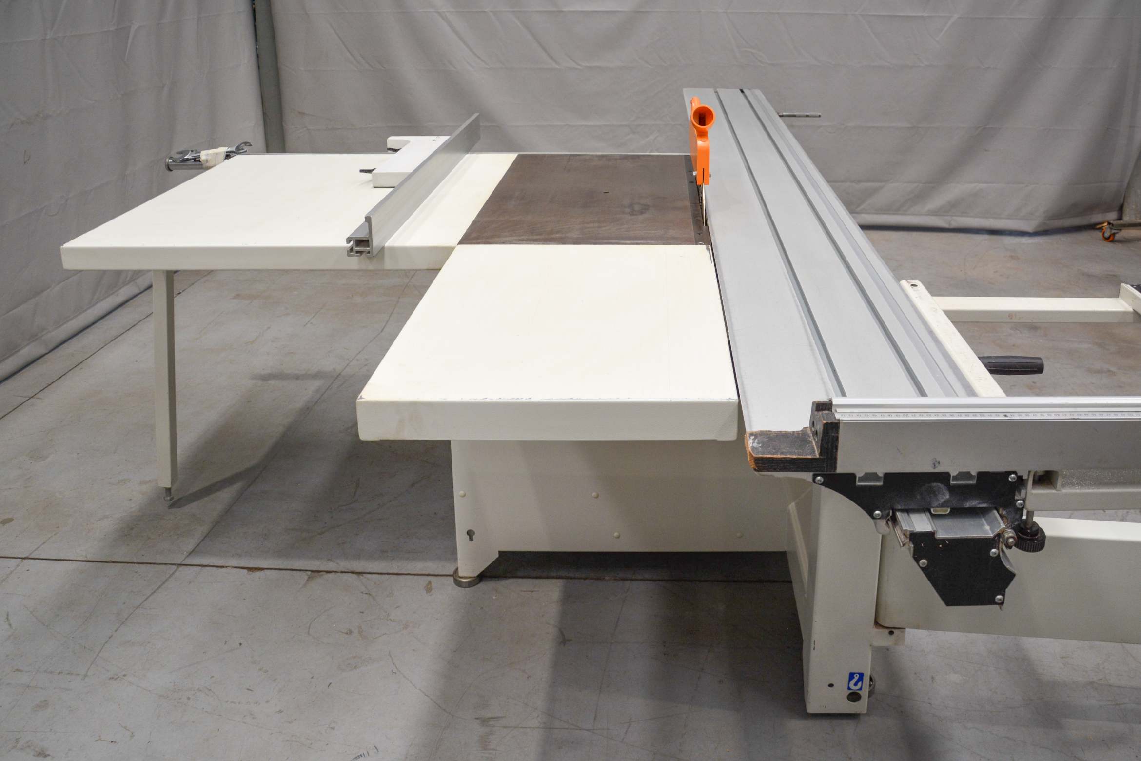 SCM Formula S40 3.2m Sliding Table Panel Saw – Italy (Fully Serviced) - Image 26