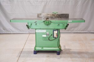Wadkin Bursgreen 410mm Surface Planer - England (Fully-Serviced) (SF058U)