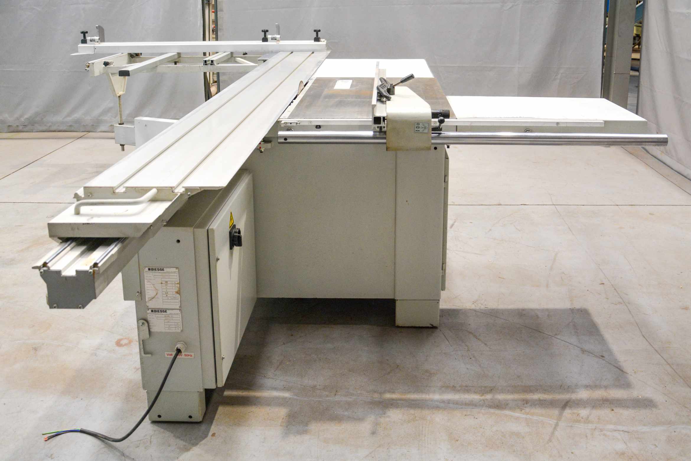 Biesse Active 400 3.2m Sliding Table Panel Saw โ Italy (Fully Serviced) (PS147U) - Image 4