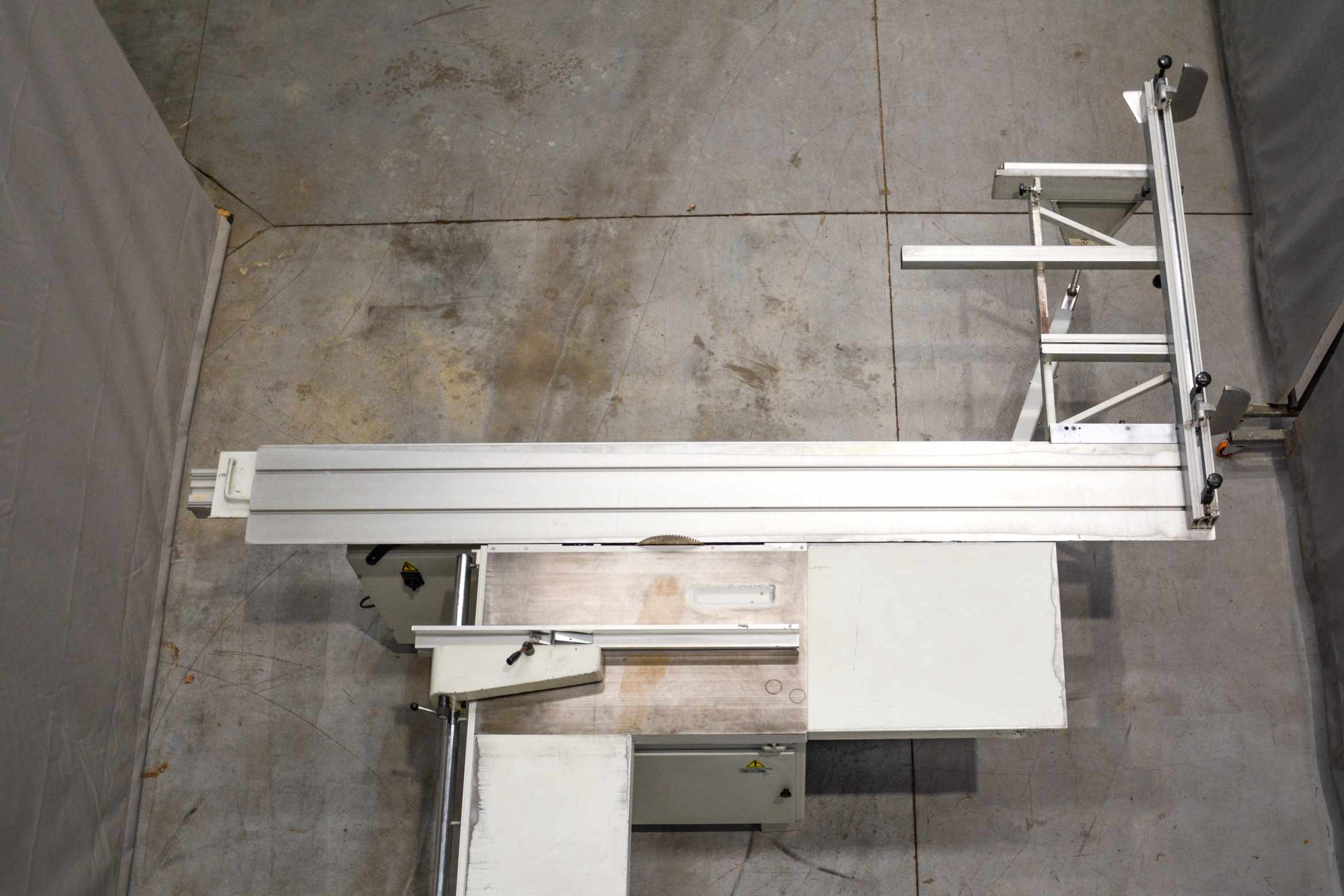 Biesse Active 400 3.2m Sliding Table Panel Saw โ Italy (Fully Serviced) (PS147U) - Image 6