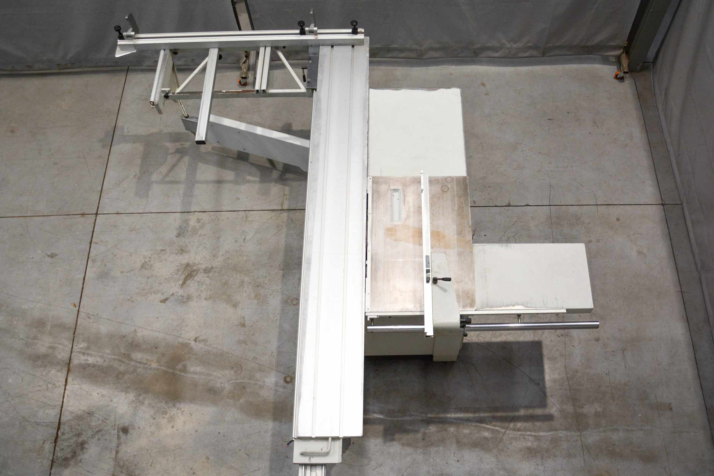 Biesse Active 400 3.2m Sliding Table Panel Saw โ Italy (Fully Serviced) (PS147U) - Image 5