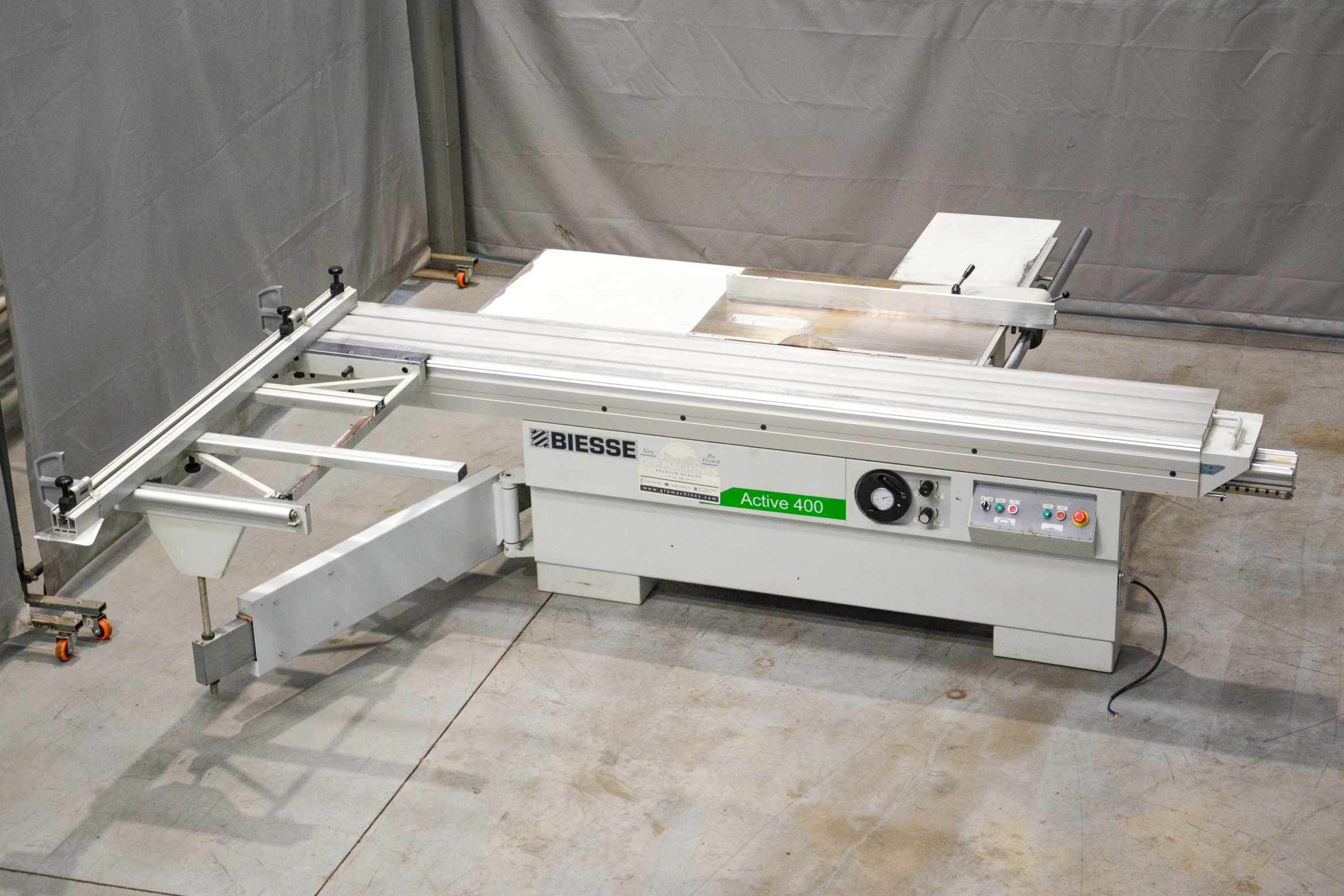 Biesse Active 400 3.2m Sliding Table Panel Saw โ Italy (Fully Serviced) (PS147U) - Image 15