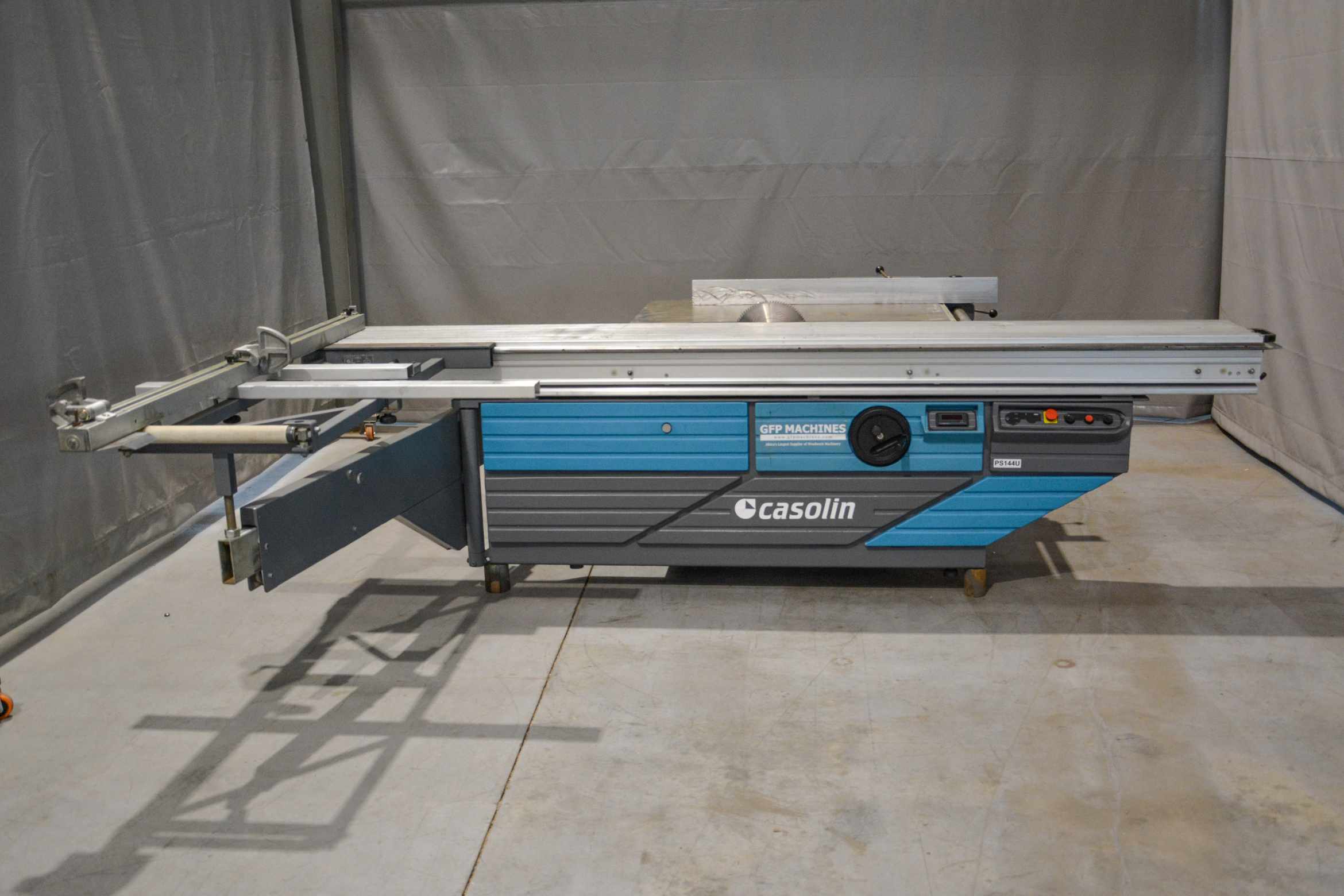 Casolin Sliding Table Panel Saw - Italy (Fully-Serviced) (PS144U) - Image 2