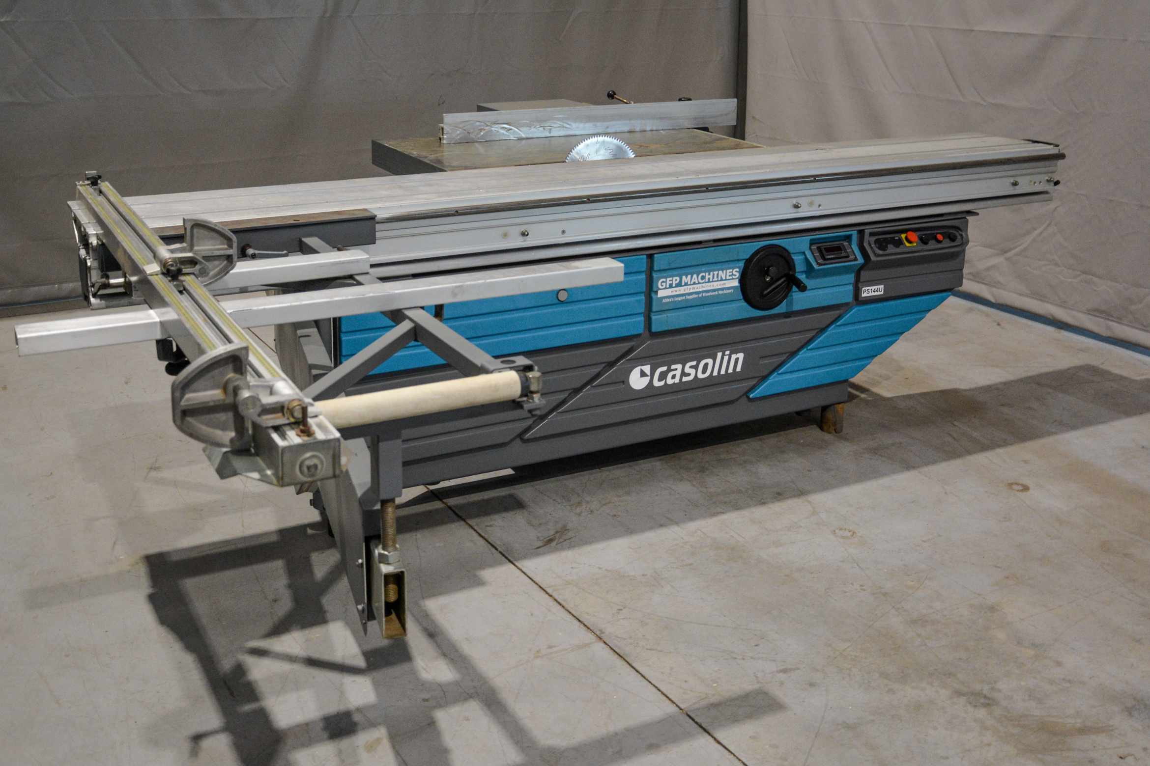 Casolin Sliding Table Panel Saw - Italy (Fully-Serviced) (PS144U) - Image 4