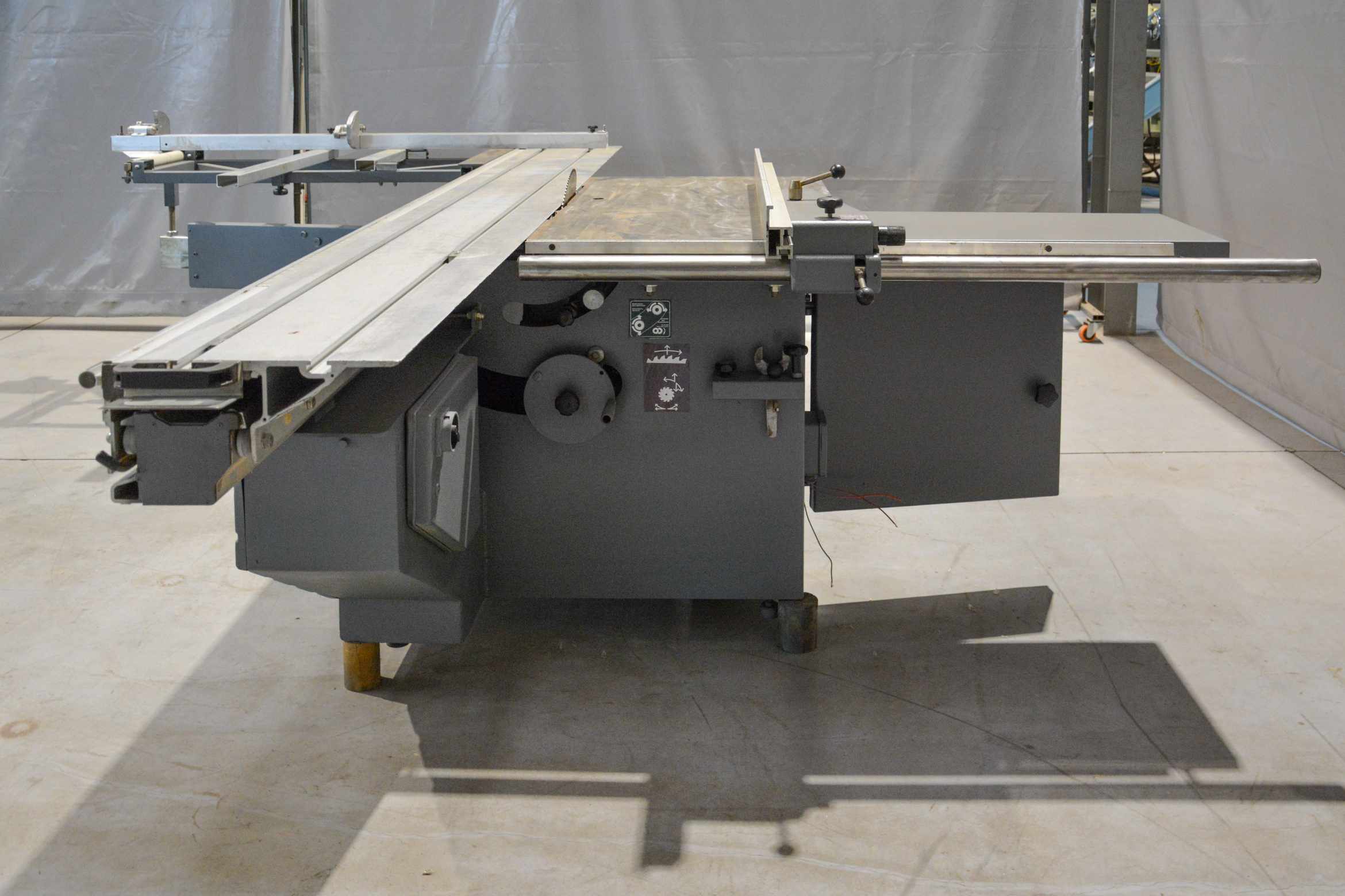 Casolin Sliding Table Panel Saw - Italy (Fully-Serviced) (PS144U) - Image 12