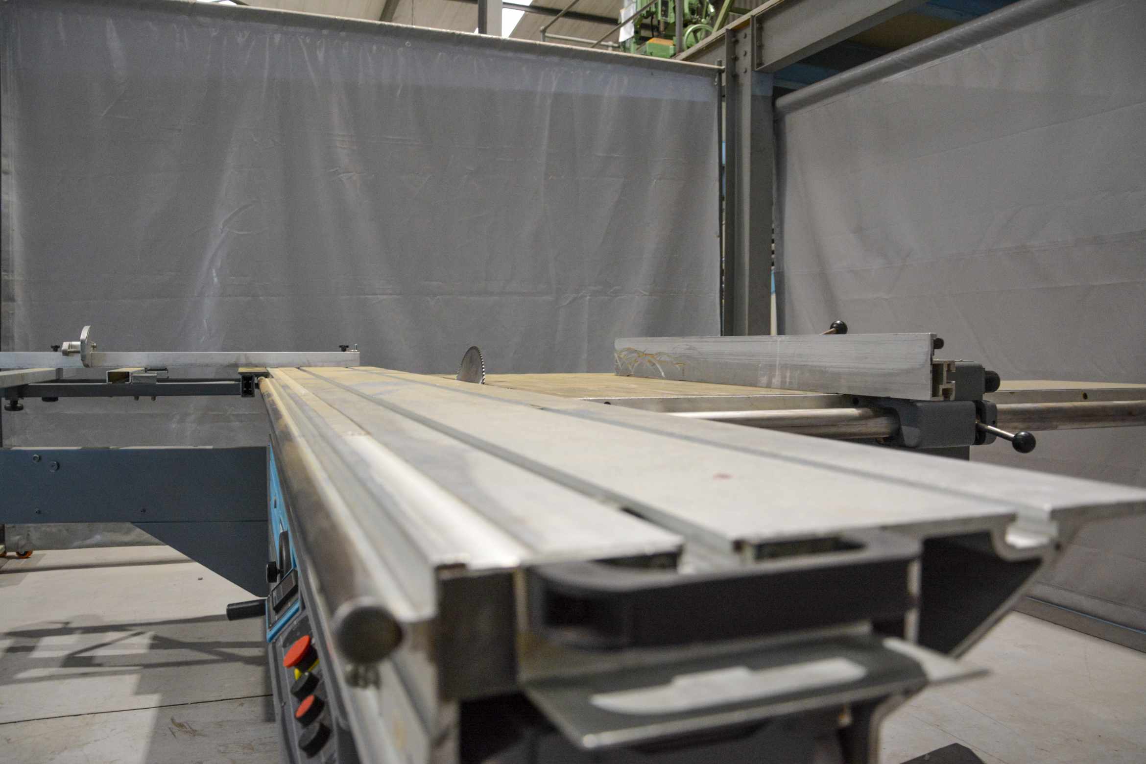 Casolin Sliding Table Panel Saw - Italy (Fully-Serviced) (PS144U) - Image 11