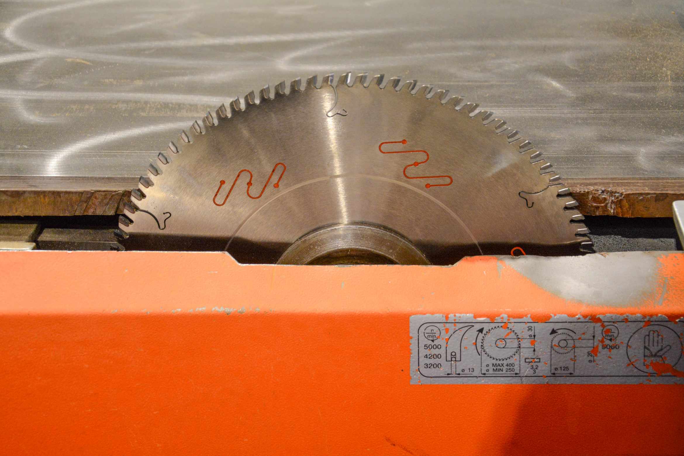 Casolin Sliding Table Panel Saw - Italy (Fully-Serviced) (PS144U) - Image 21