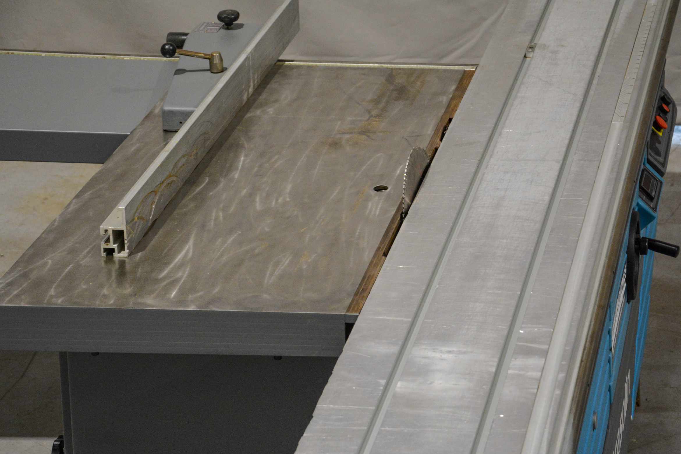 Casolin Sliding Table Panel Saw - Italy (Fully-Serviced) (PS144U) - Image 23
