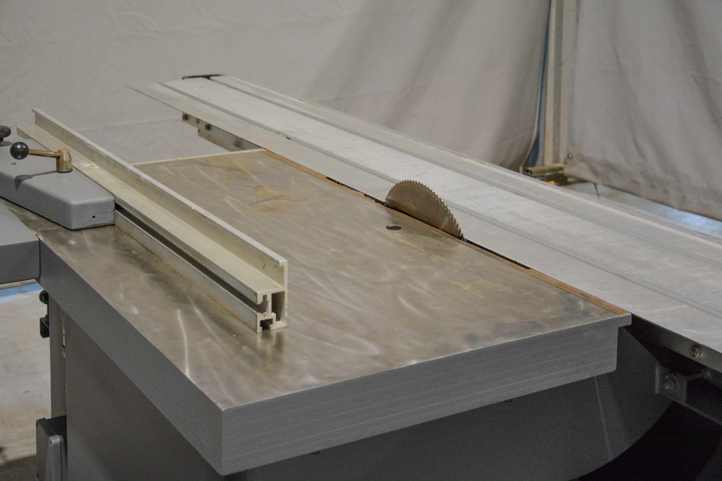 Casolin Sliding Table Panel Saw - Italy (Fully-Serviced) (PS144U) - Image 24