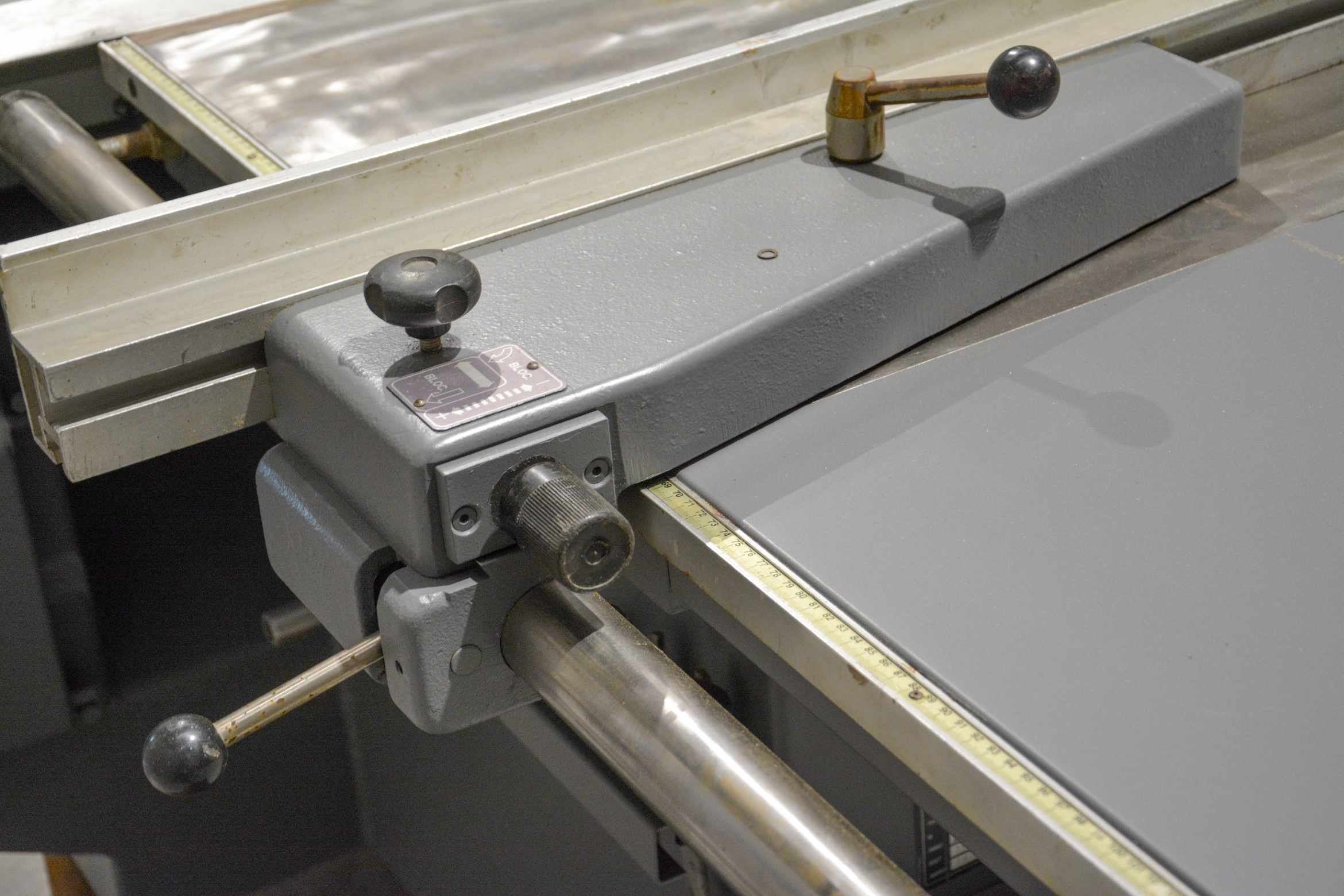 Casolin Sliding Table Panel Saw - Italy (Fully-Serviced) (PS144U) - Image 25