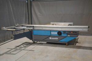 Casolin Sliding Table Panel Saw - Italy (Fully-Serviced) (PS144U)