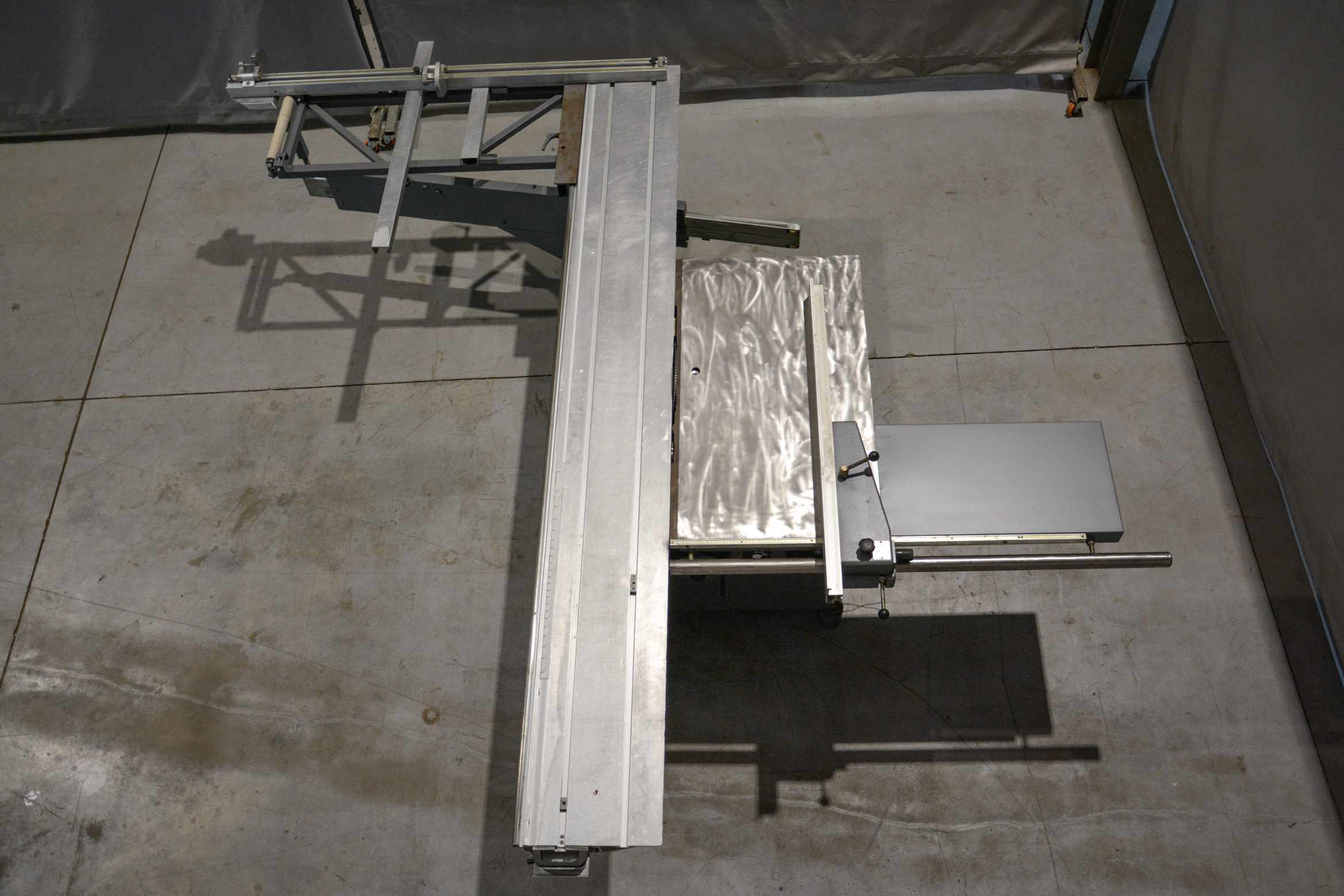 Casolin Sliding Table Panel Saw - Italy (Fully-Serviced) (PS144U) - Image 15
