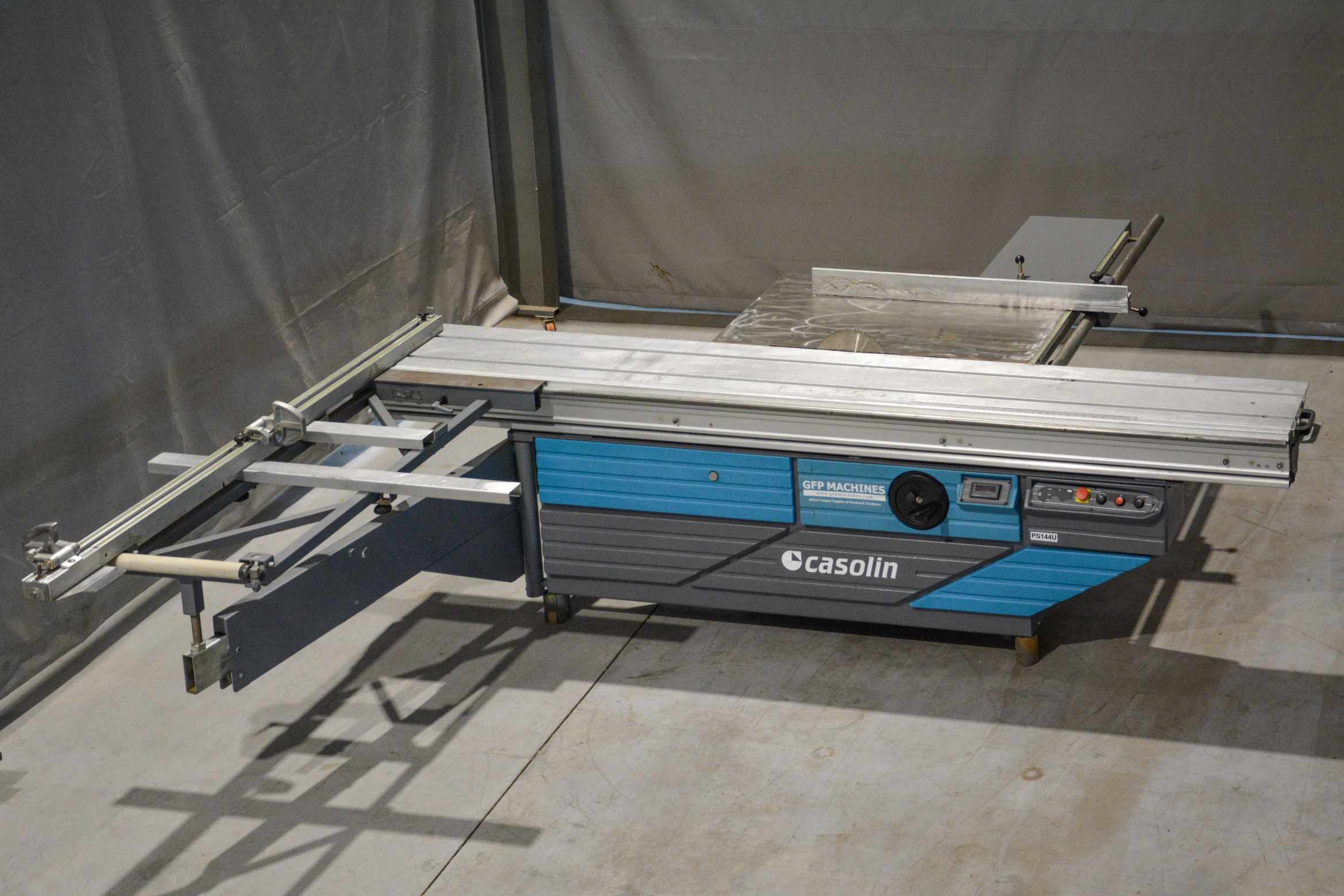 Casolin Sliding Table Panel Saw - Italy (Fully-Serviced) (PS144U) - Image 26