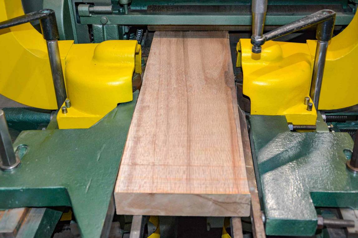 Danckaert 600mm Four-Sided Timber Planer - Belgium (Fully-Serviced) (TP26U) - Image 39