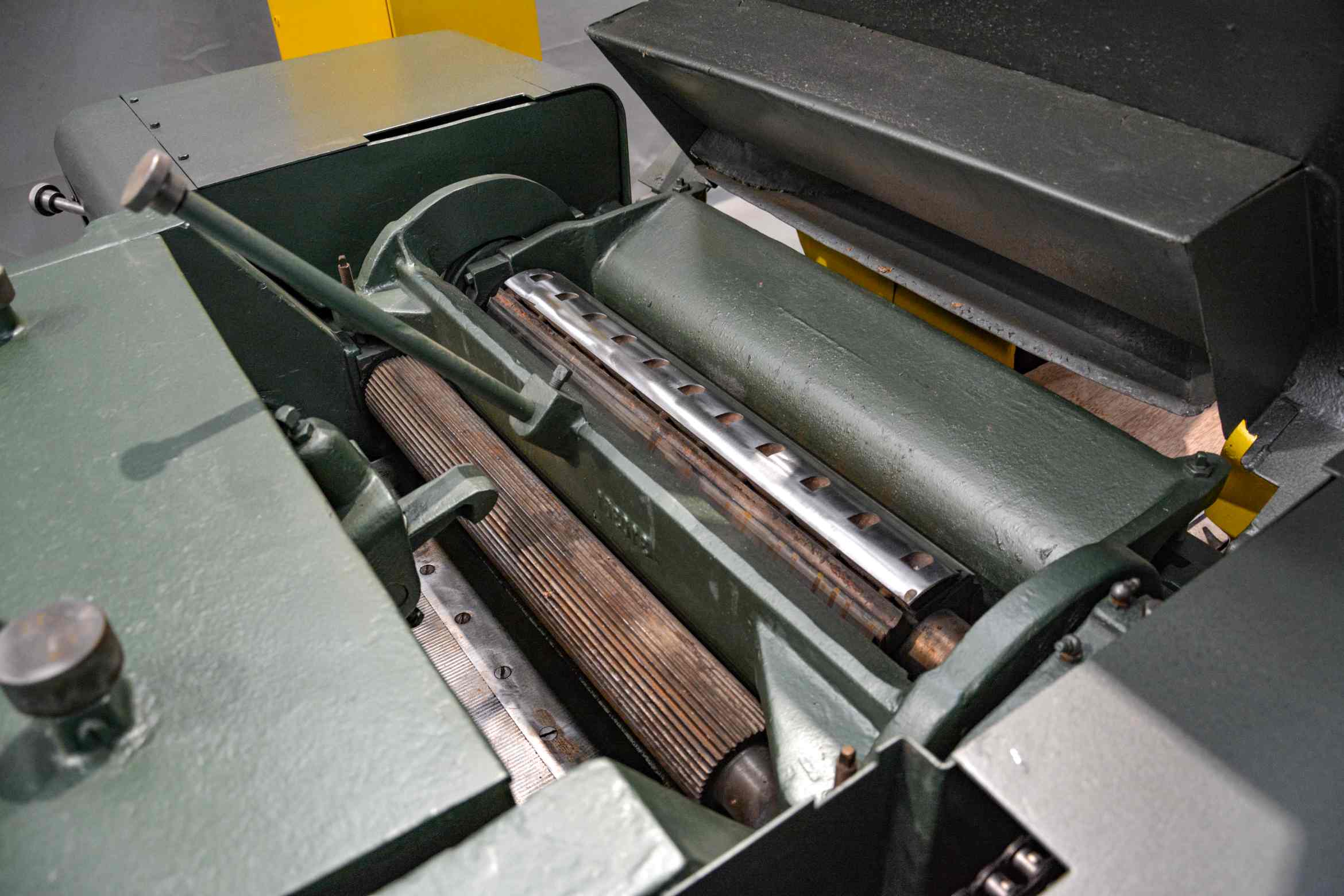 Danckaert 600mm Four-Sided Timber Planer - Belgium (Fully-Serviced) (TP26U) - Image 22