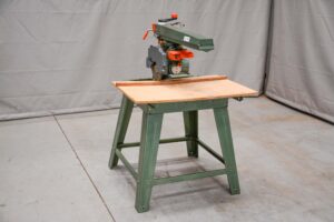 DeWalt 250mm Radial Arm Saw - 220V (Fully-Serviced) (SC138U)