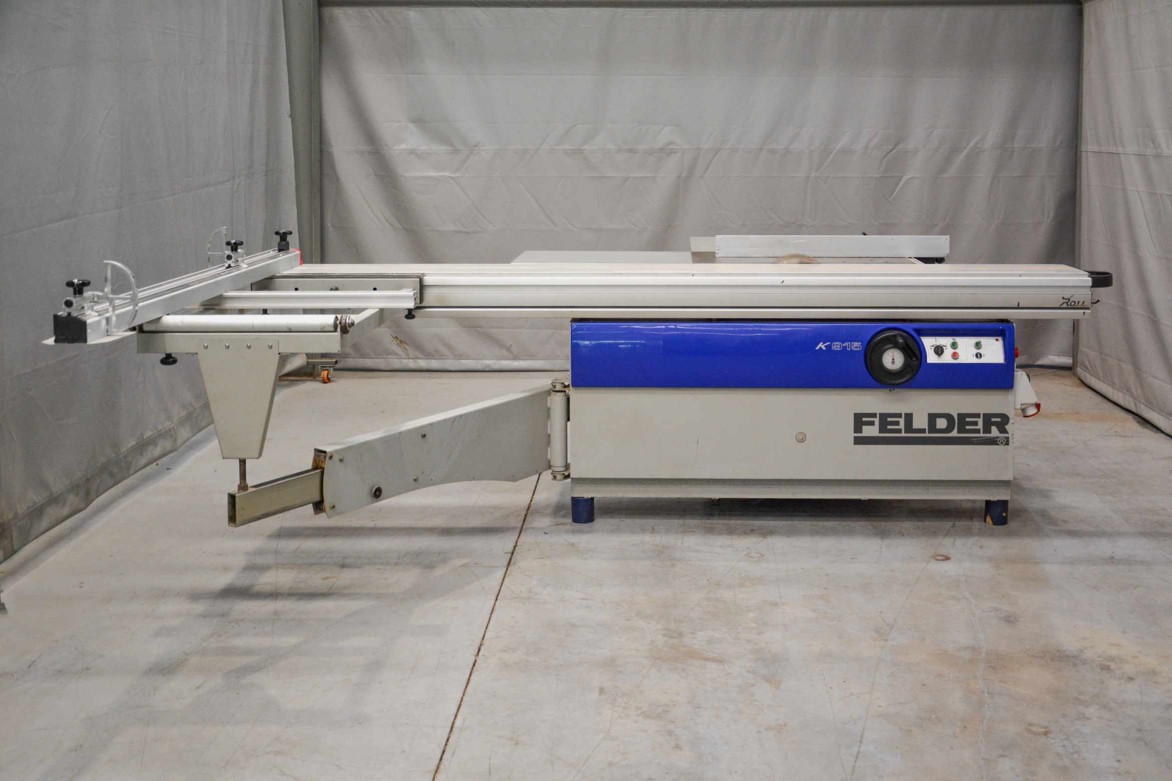Felder K915 3.2m Sliding Table Panel Saw – Austria (Fully Serviced) (PS149U) - Image 2