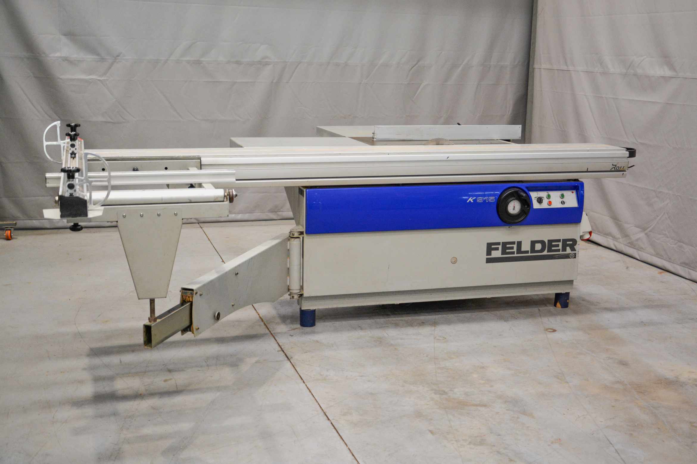Felder K915 3.2m Sliding Table Panel Saw – Austria (Fully Serviced) (PS149U) - Image 32