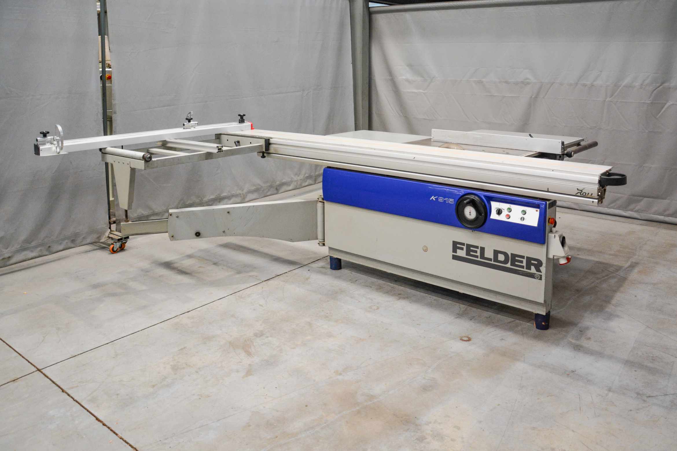 Felder K915 3.2m Sliding Table Panel Saw – Austria (Fully Serviced) (PS149U) - Image 31