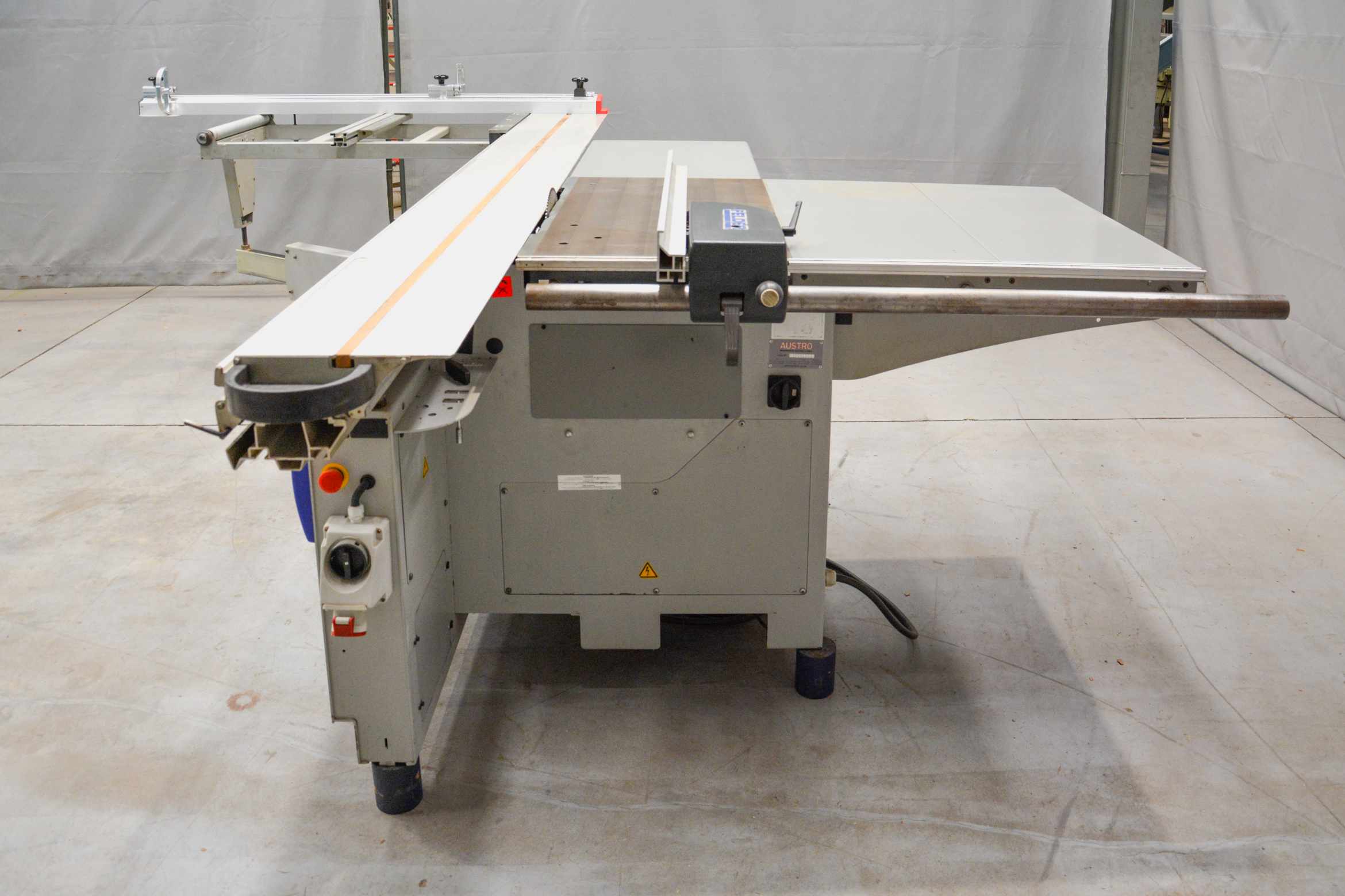 Felder K915 3.2m Sliding Table Panel Saw – Austria (Fully Serviced) (PS149U) - Image 5