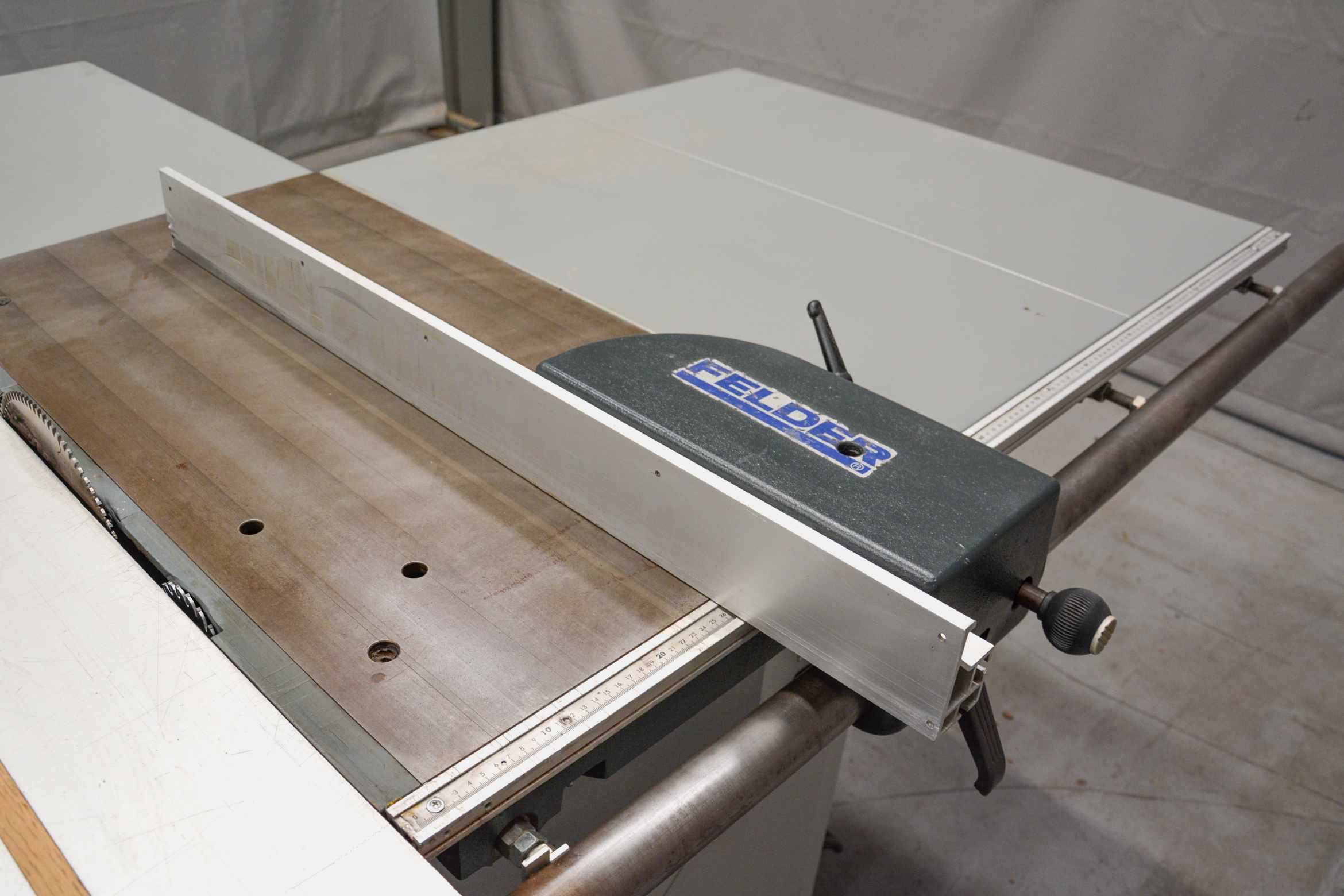 Felder K915 3.2m Sliding Table Panel Saw – Austria (Fully Serviced) (PS149U) - Image 9