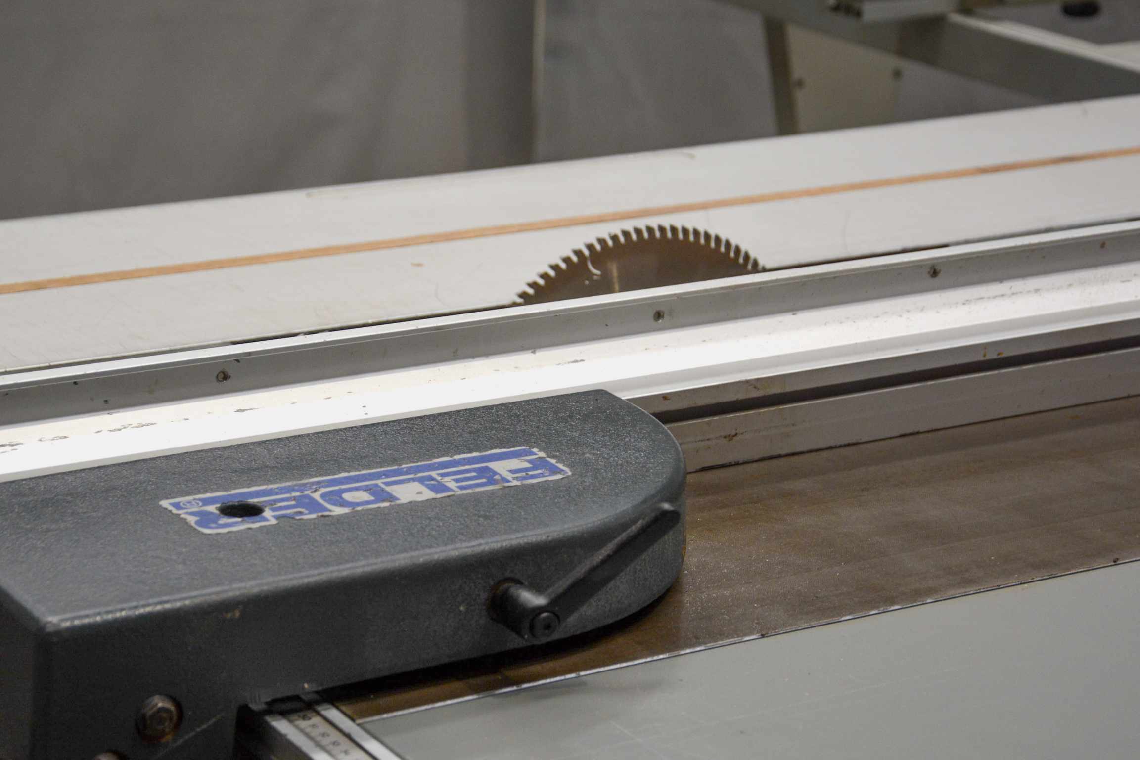 Felder K915 3.2m Sliding Table Panel Saw – Austria (Fully Serviced) (PS149U) - Image 33