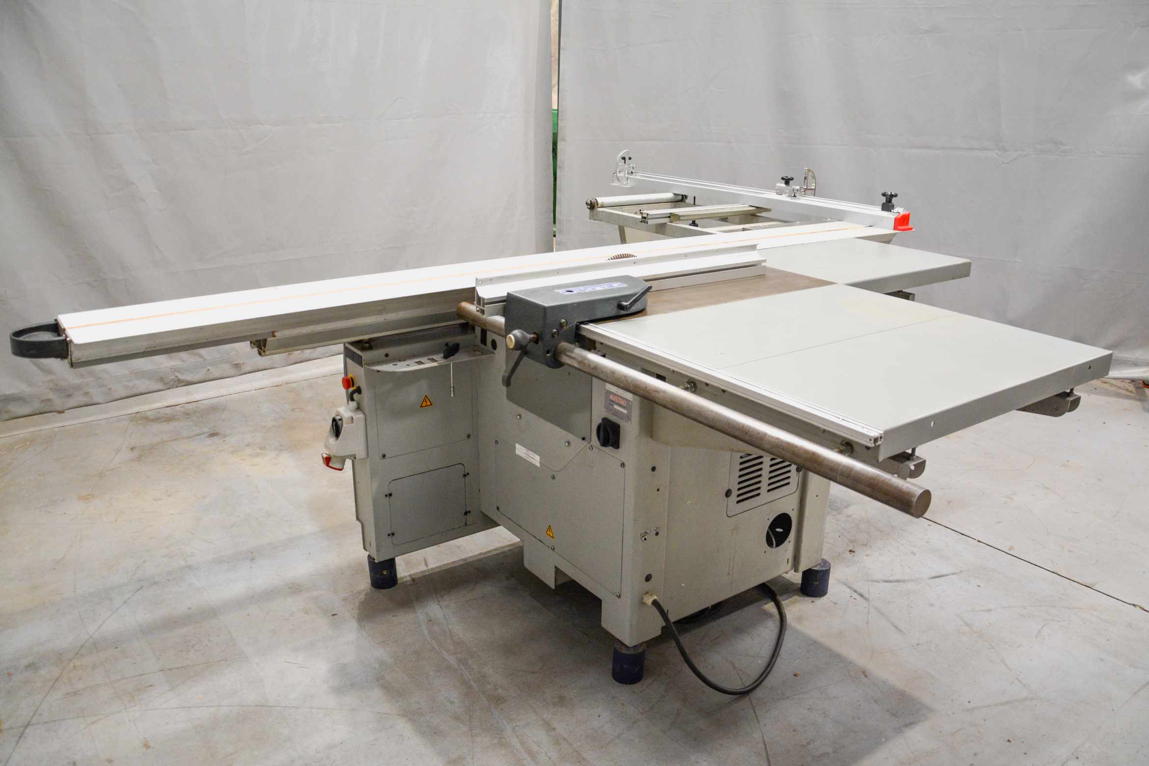 Felder K915 3.2m Sliding Table Panel Saw – Austria (Fully Serviced) (PS149U) - Image 6