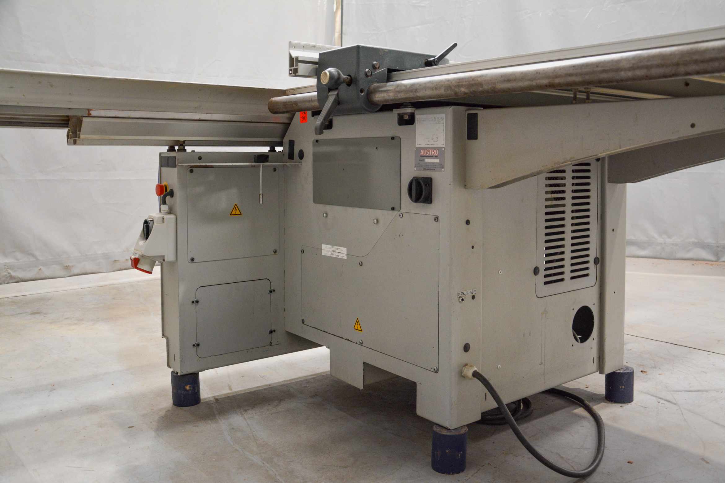 Felder K915 3.2m Sliding Table Panel Saw – Austria (Fully Serviced) (PS149U) - Image 7