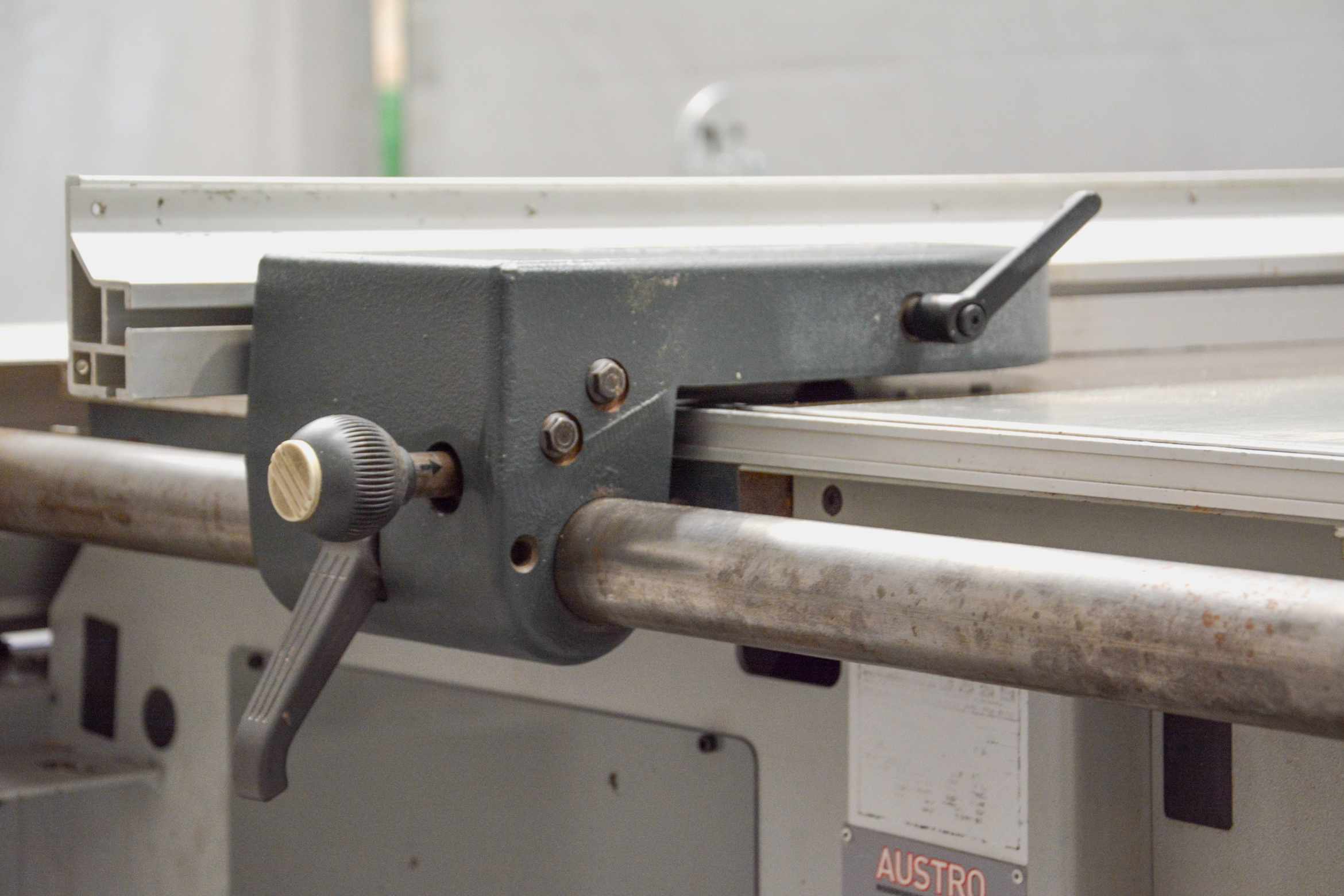 Felder K915 3.2m Sliding Table Panel Saw – Austria (Fully Serviced) (PS149U) - Image 8