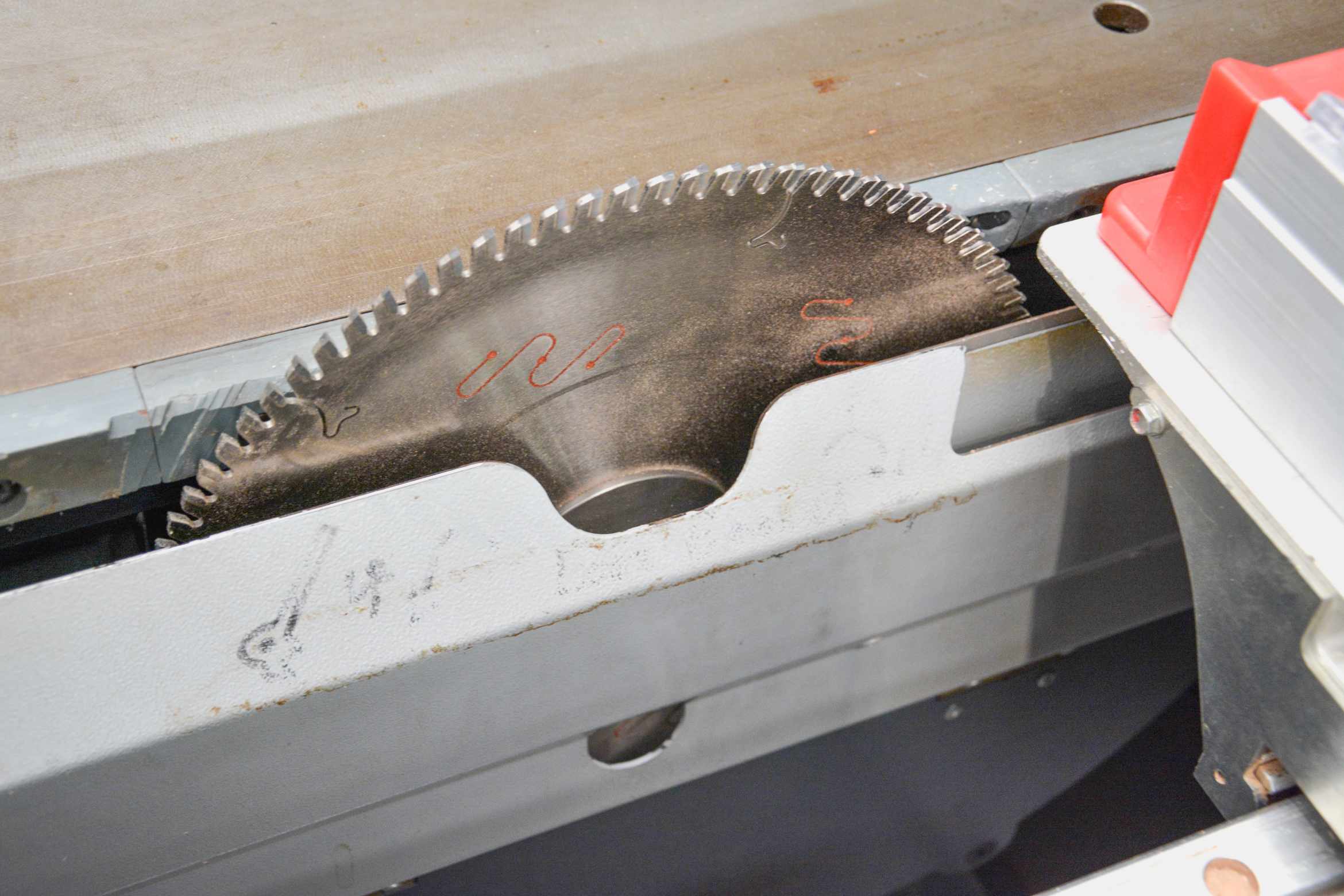 Felder K915 3.2m Sliding Table Panel Saw – Austria (Fully Serviced) (PS149U) - Image 22