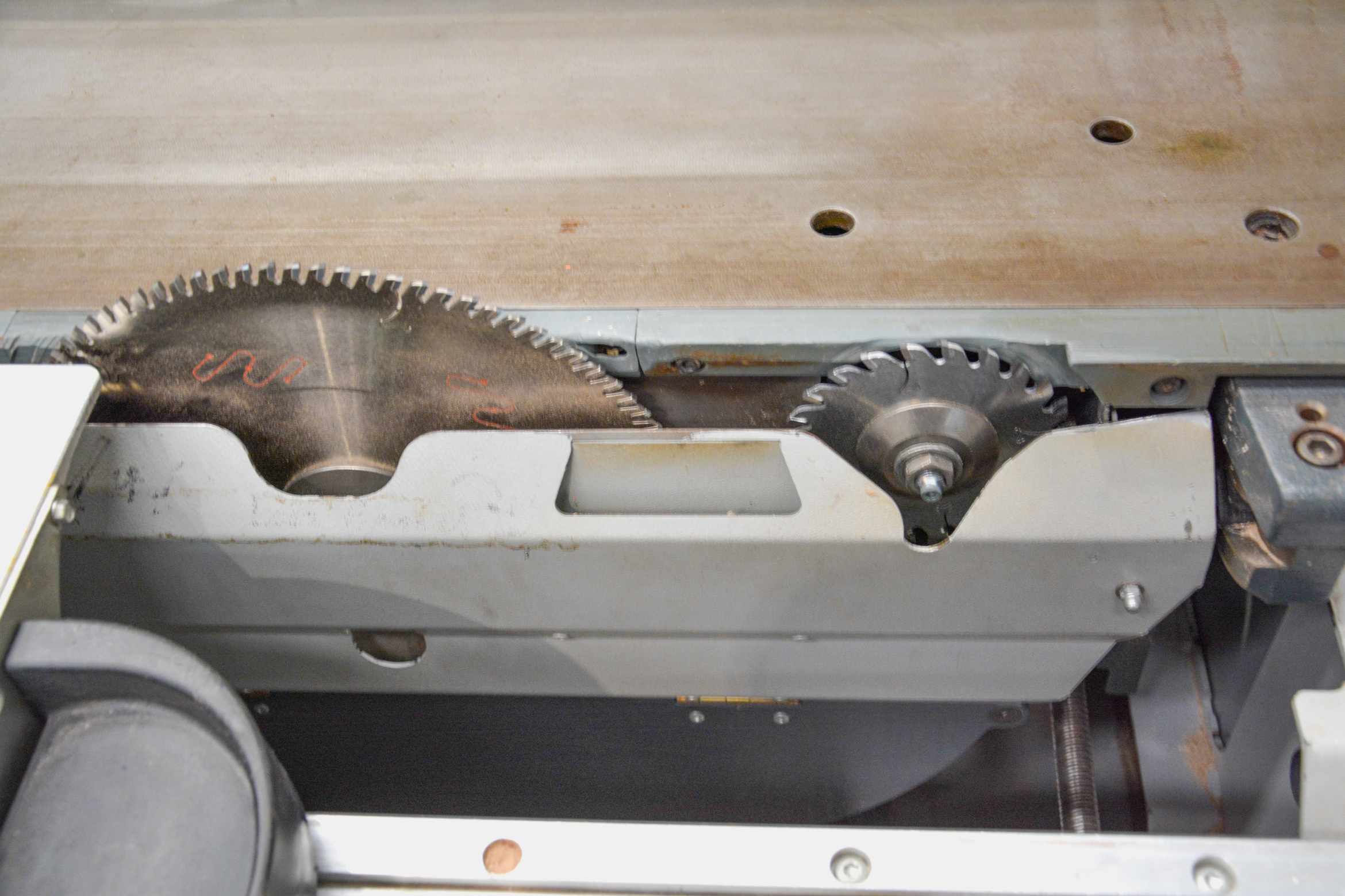 Felder K915 3.2m Sliding Table Panel Saw – Austria (Fully Serviced) (PS149U) - Image 23