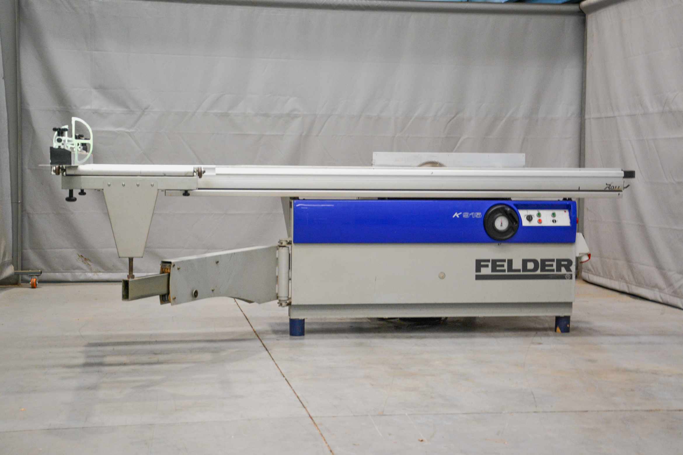 Felder K915 3.2m Sliding Table Panel Saw – Austria (Fully Serviced) (PS149U) - Image 24