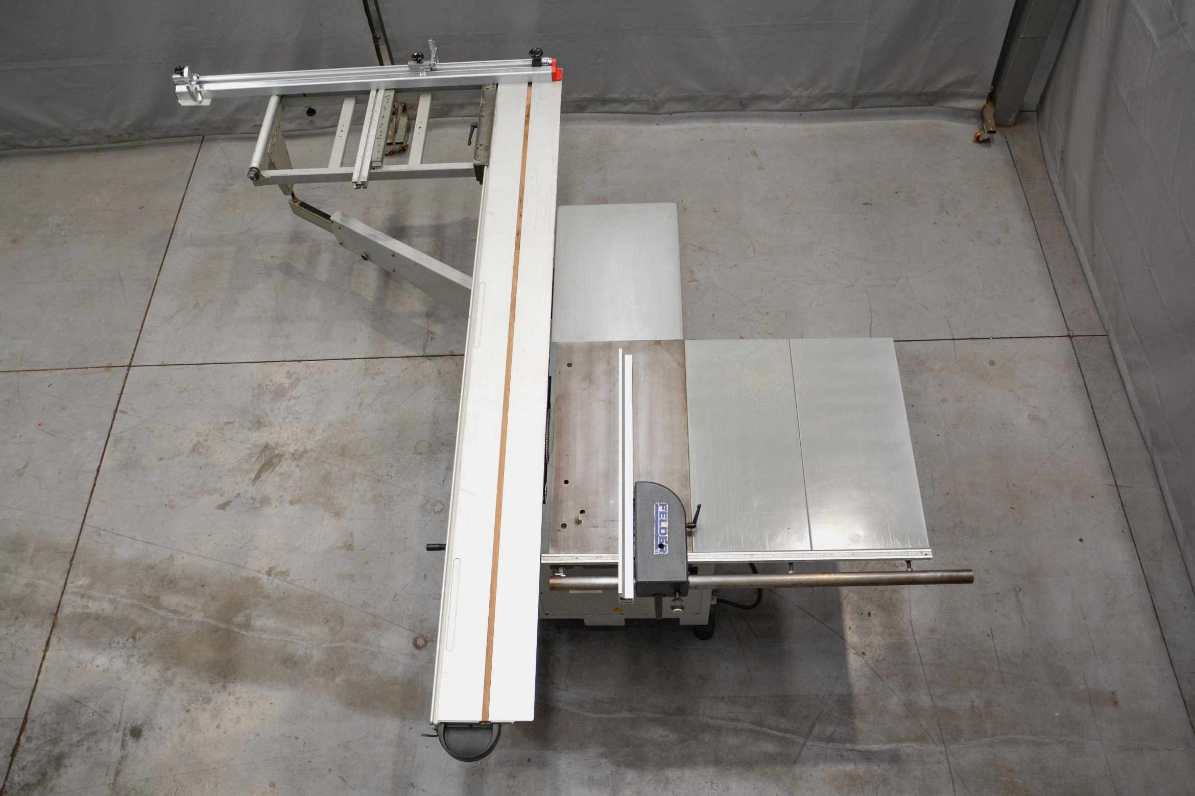 Felder K915 3.2m Sliding Table Panel Saw – Austria (Fully Serviced) (PS149U) - Image 10