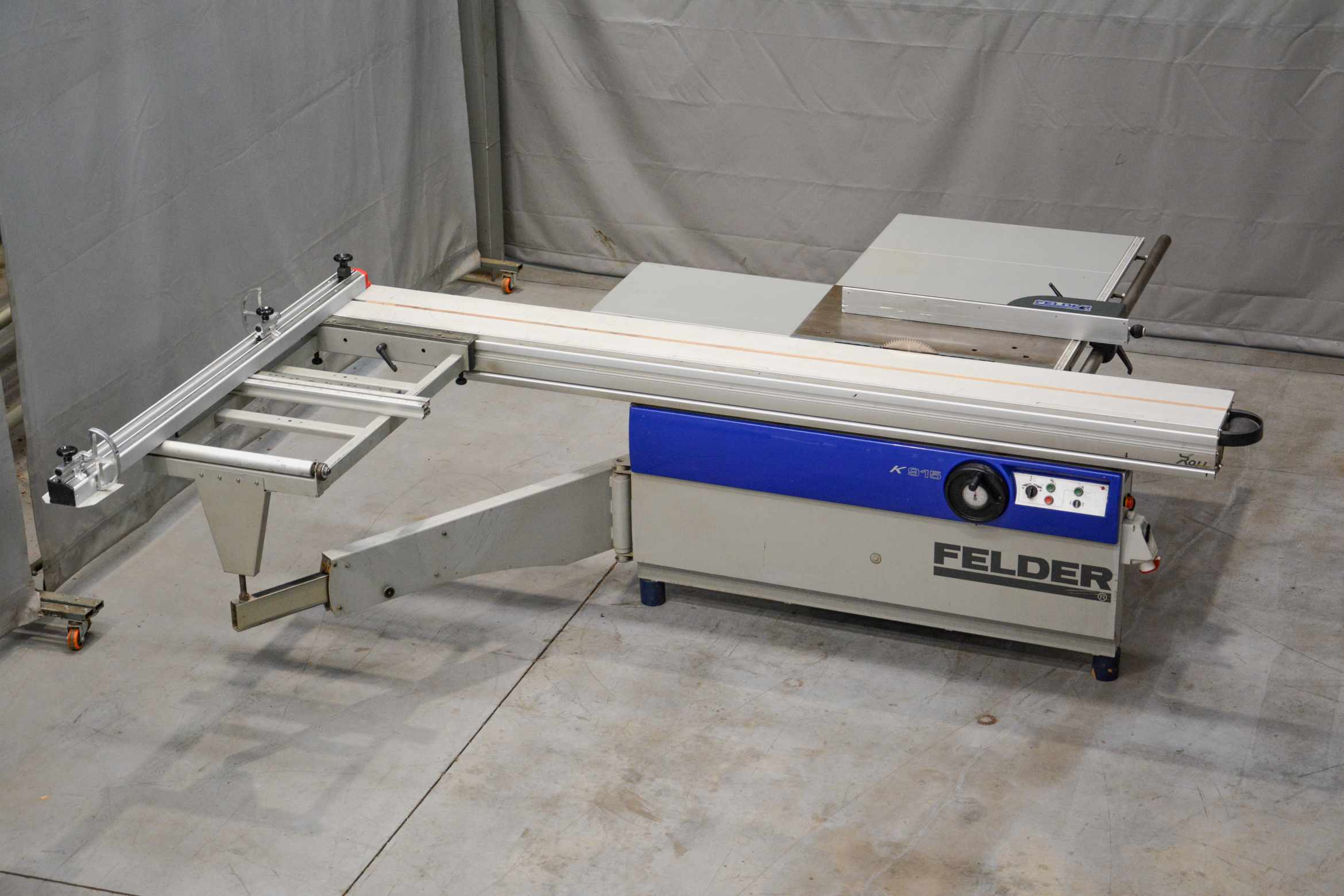 Felder K915 3.2m Sliding Table Panel Saw – Austria (Fully Serviced) (PS149U) - Image 35