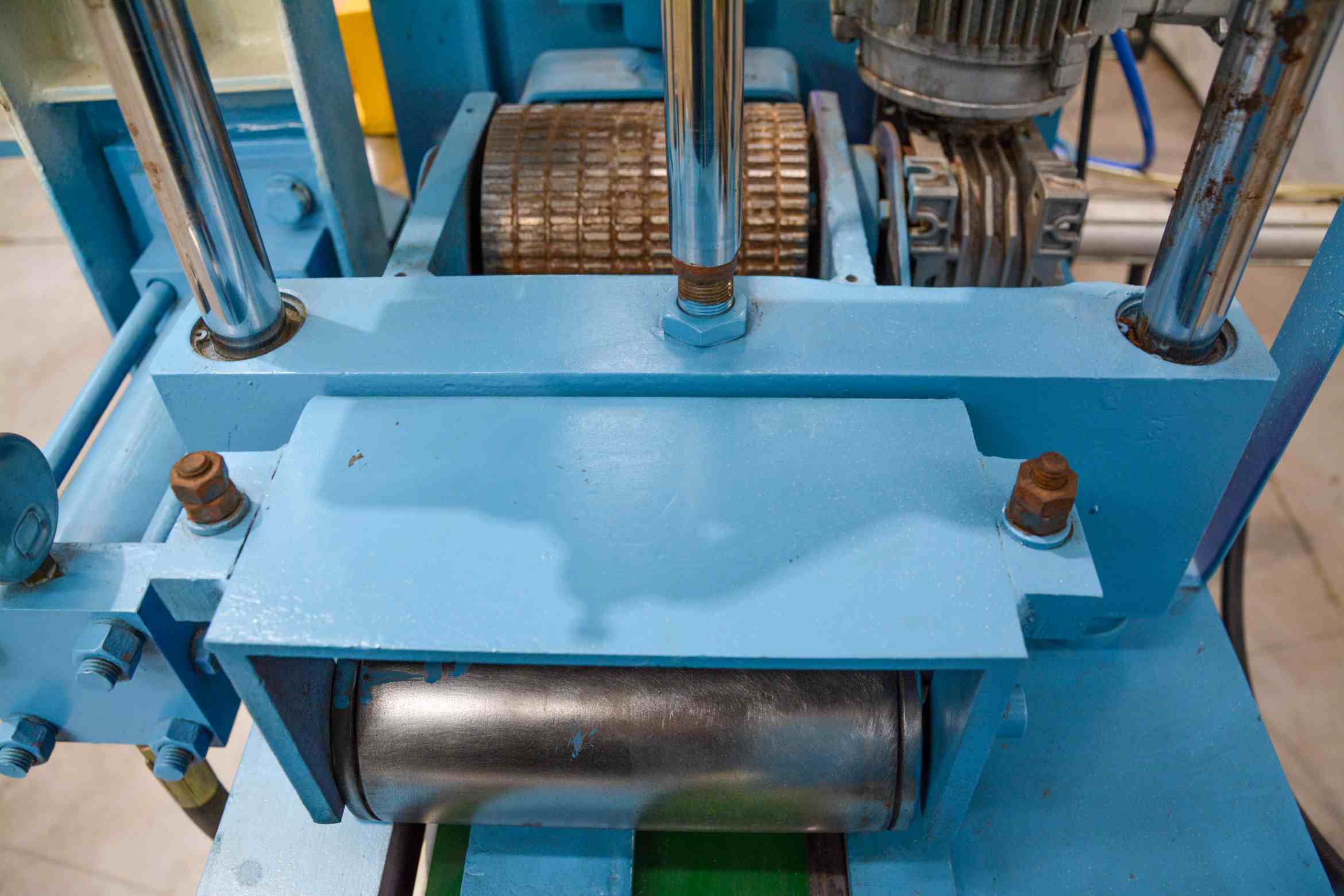 IWM 6m Pneumatic Finger Joint Press (Fully-Serviced) (FJ030U) - Image 22