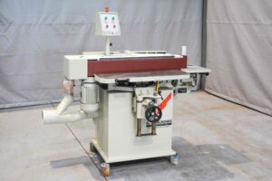 LASM Heavy-Duty Edge Sander - Italy (Fully-Serviced) (S175U)