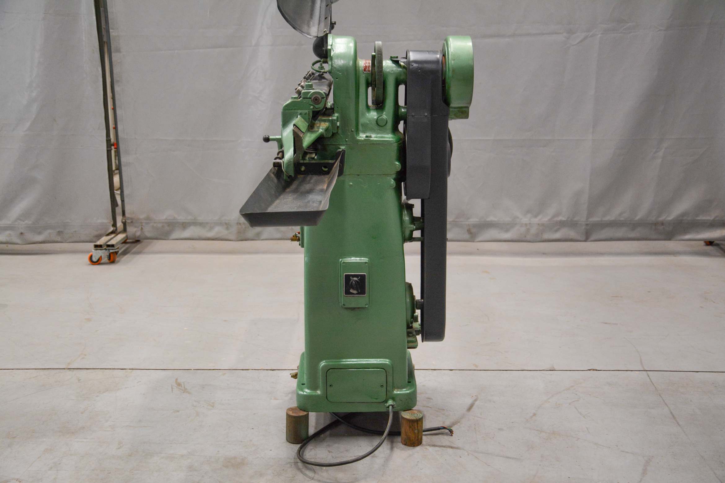 Vollmer Industrial Planer Blade Sharpener 4 blade crosscut - Germany (Fully-Serviced) (SG20U) - Image 8