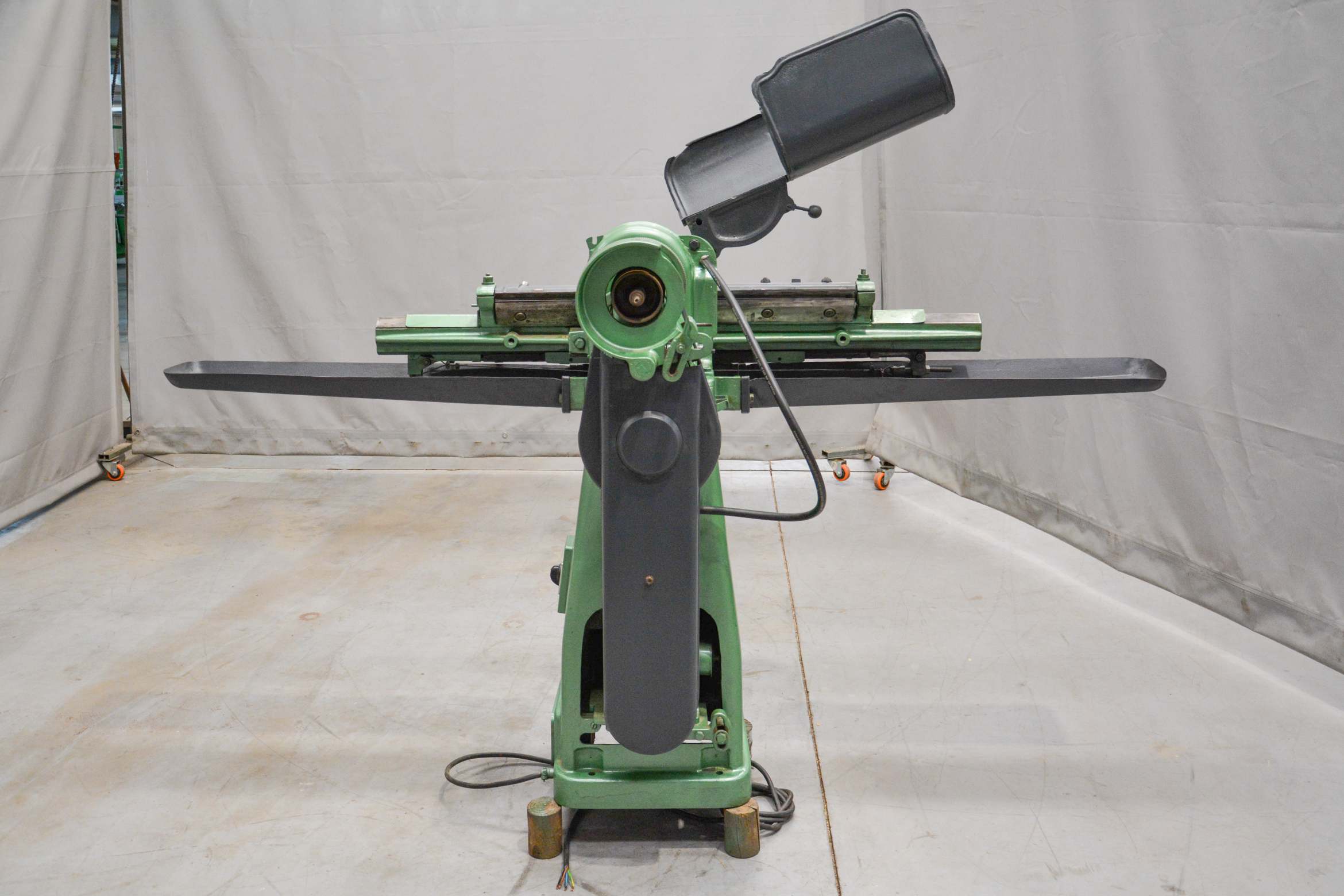Vollmer Industrial Planer Blade Sharpener 4 blade crosscut - Germany (Fully-Serviced) (SG20U) - Image 11