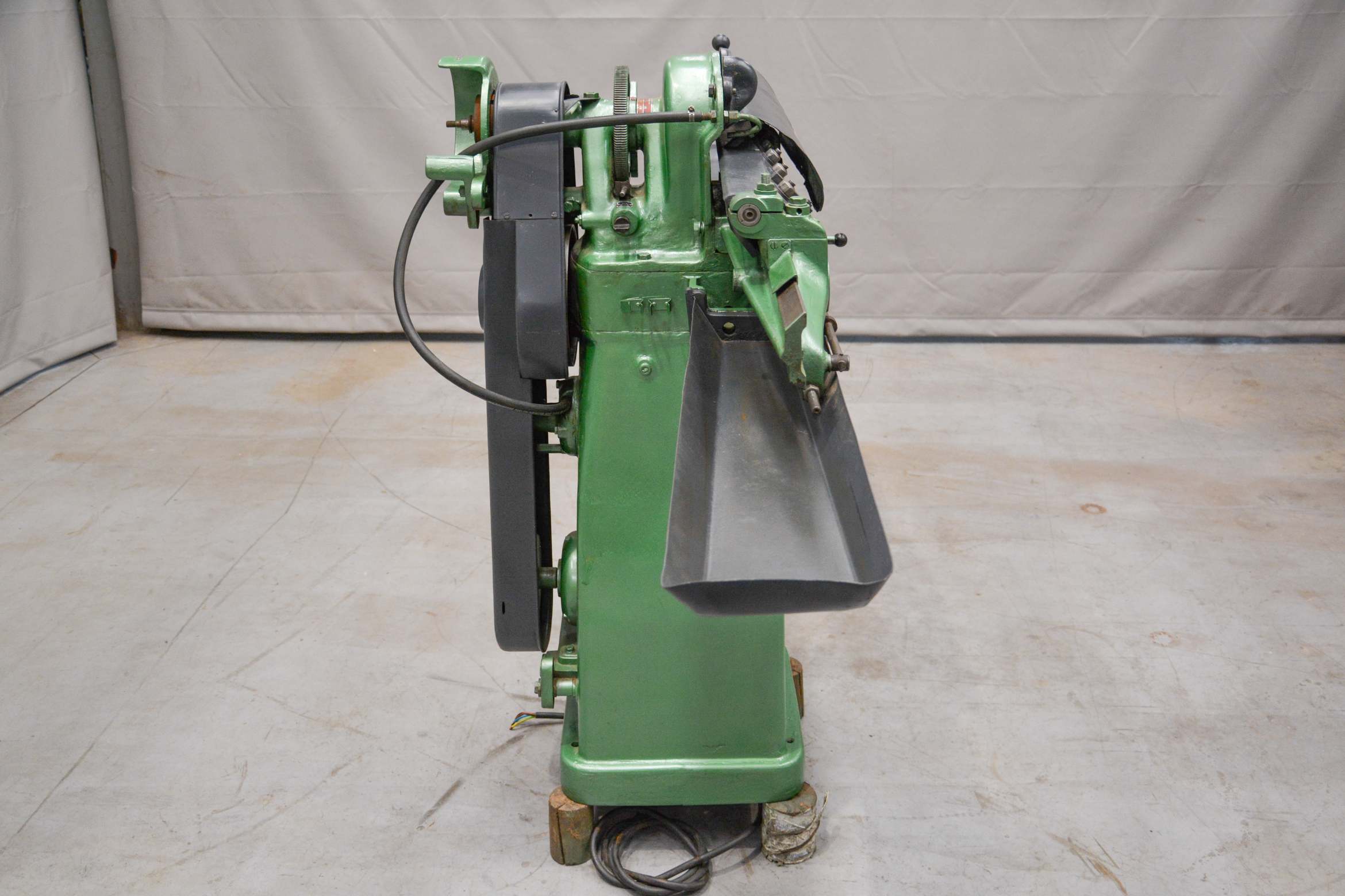Vollmer Industrial Planer Blade Sharpener 4 blade crosscut - Germany (Fully-Serviced) (SG20U) - Image 15