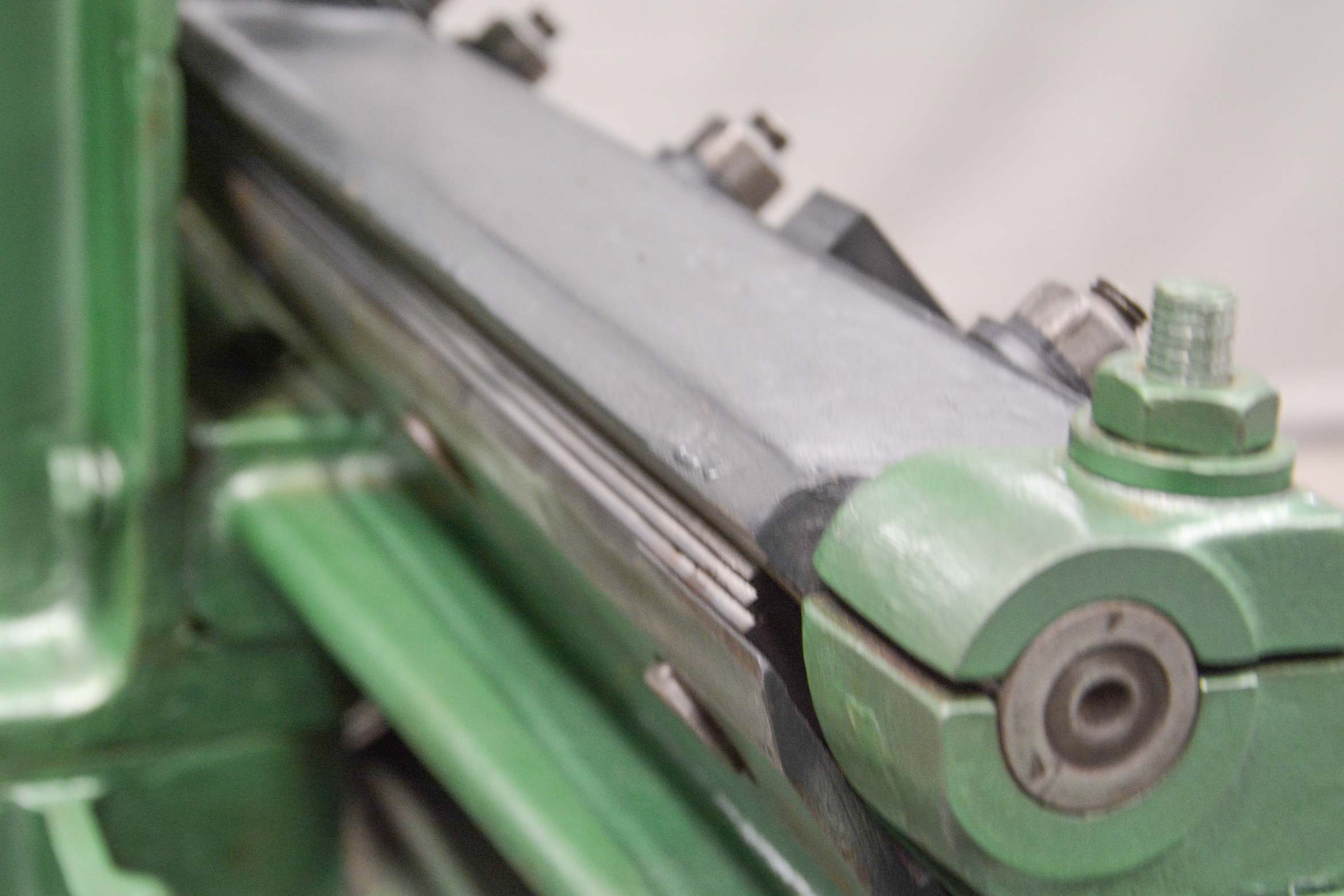 Vollmer Industrial Planer Blade Sharpener 4 blade crosscut - Germany (Fully-Serviced) (SG20U) - Image 17